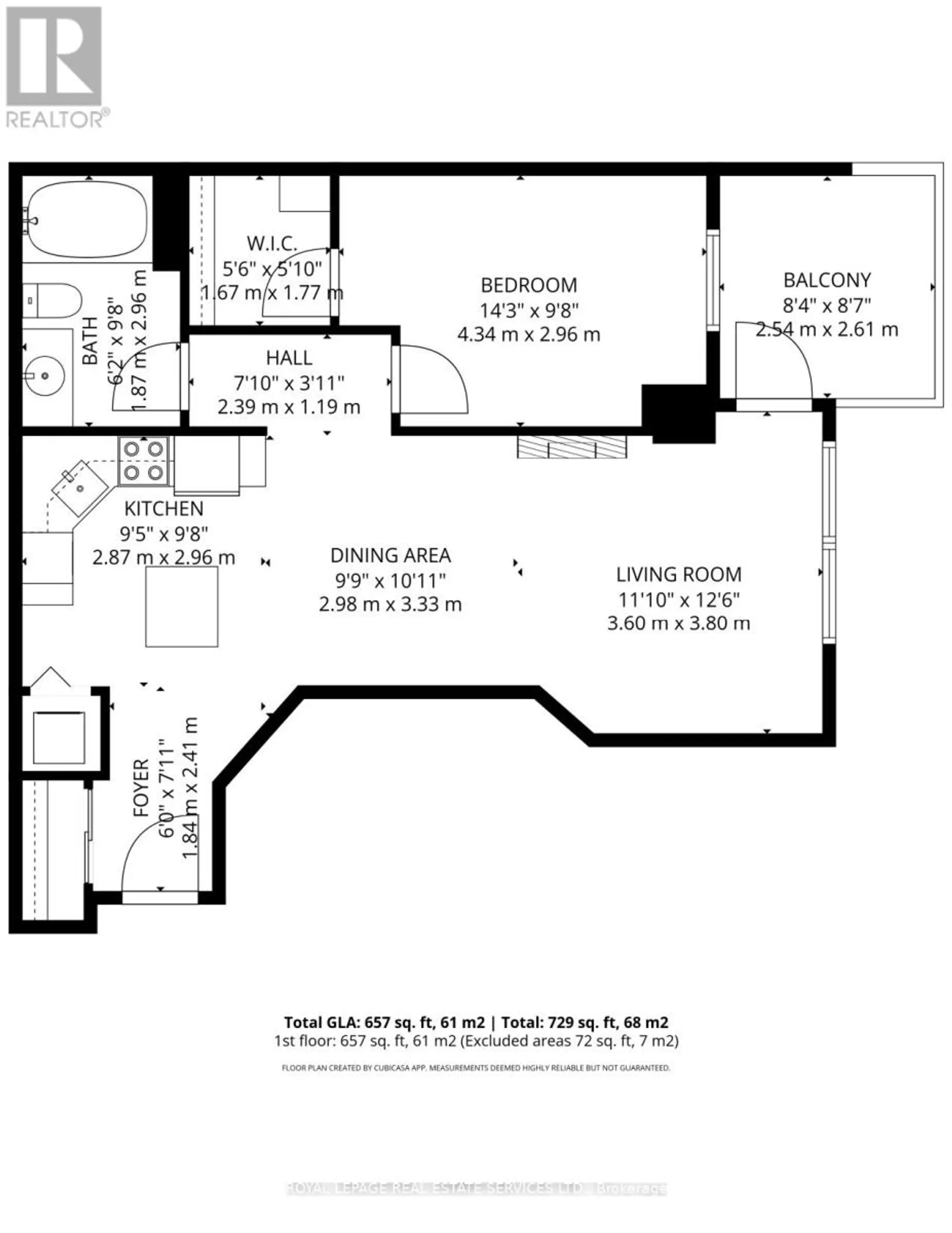 #305 935 ROYAL YORK ROAD - Image 14