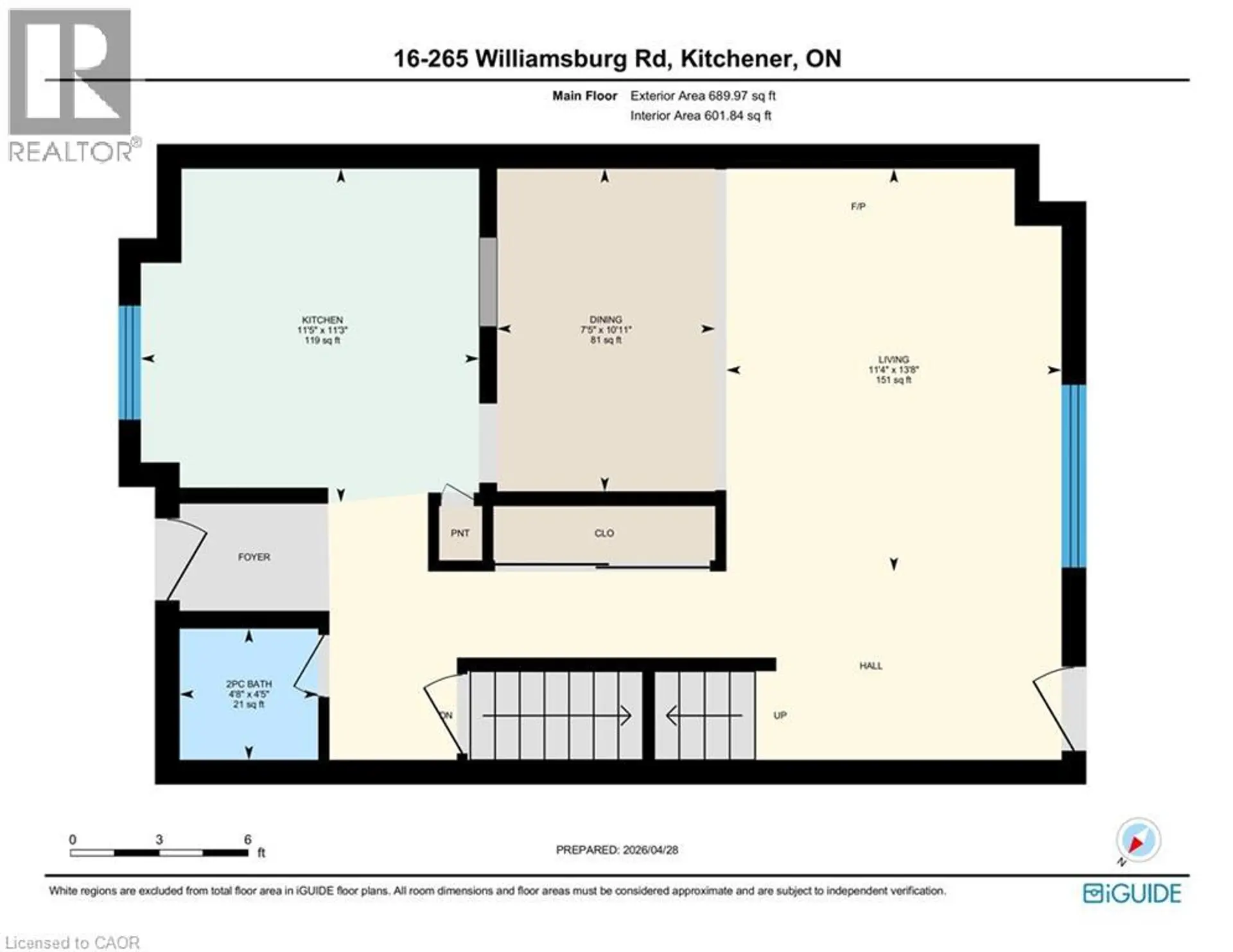 #16 265 WILLIAMSBURG Road - Image 18