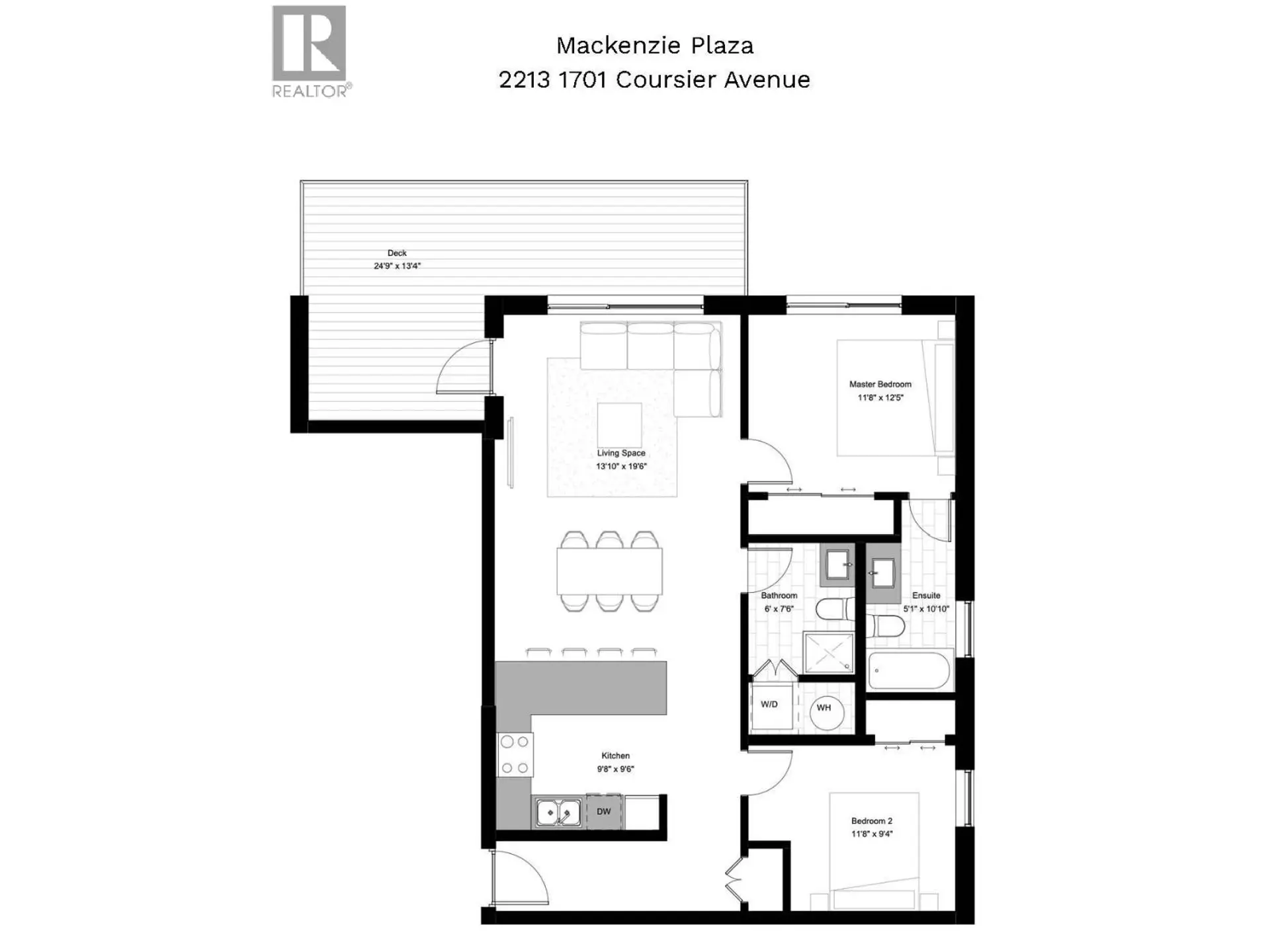 #2213 1701 Coursier Avenue - Image 17