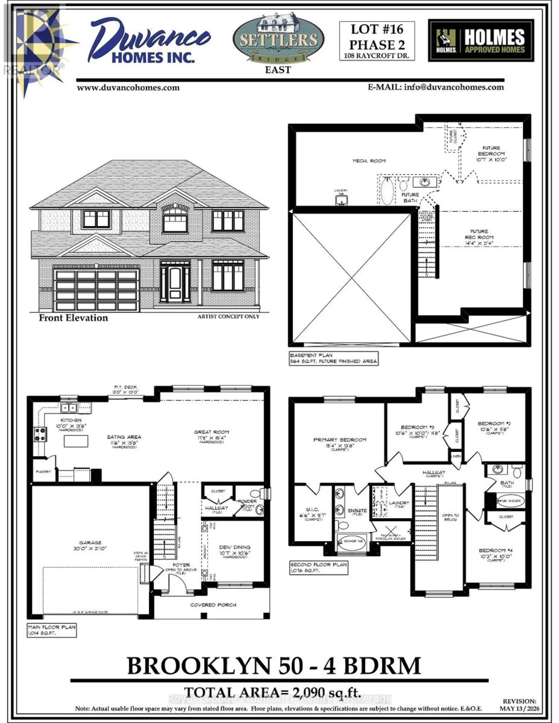 108 RAYCROFT DRIVE - Image 2