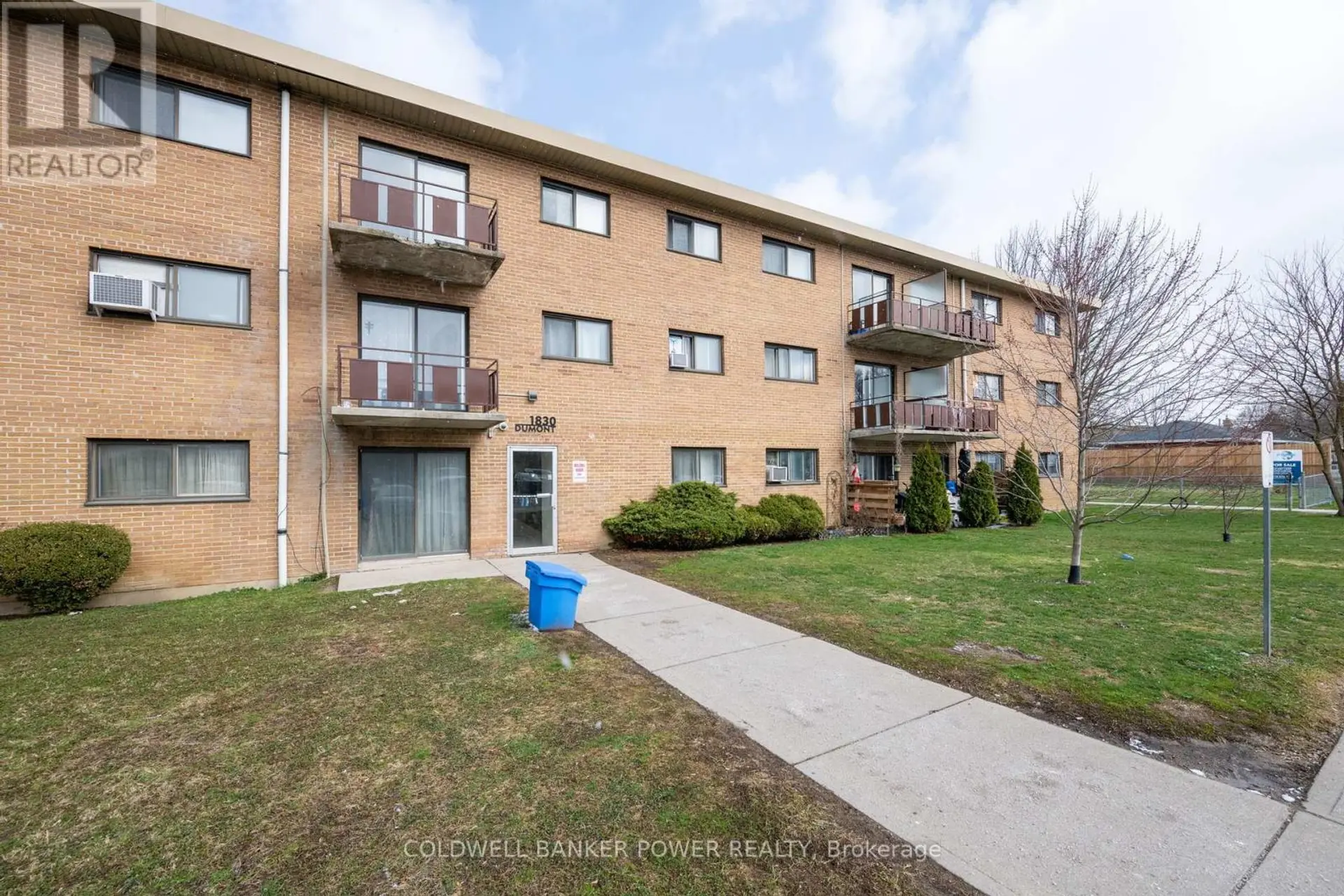 #110 1830 DUMONT STREET - Image 1