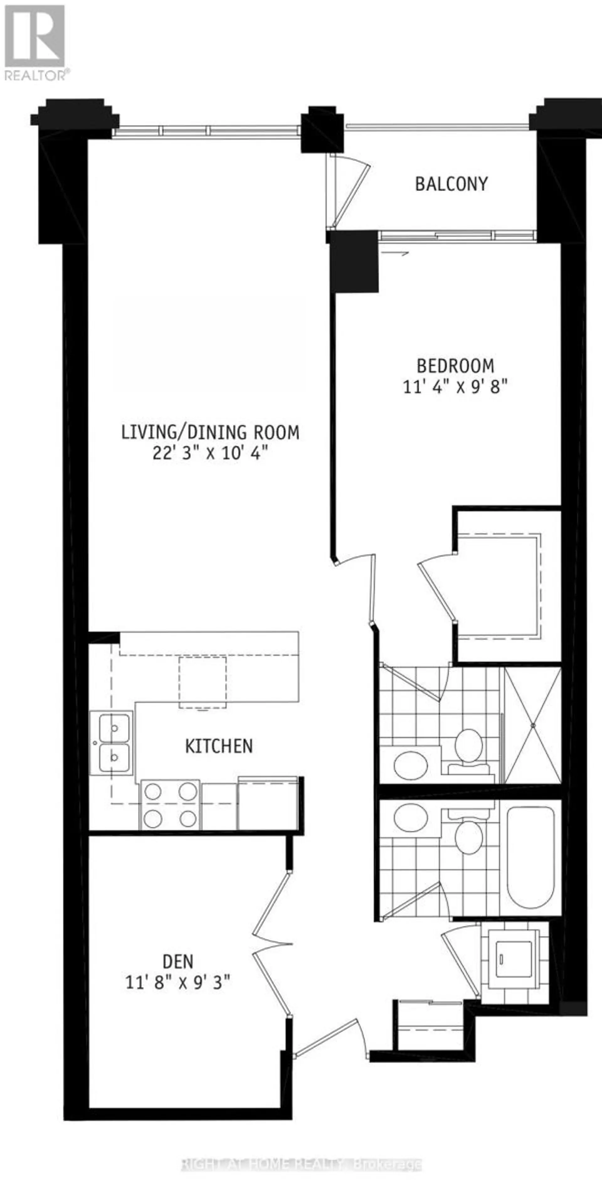 #405 628 FLEET STREET - Image 2