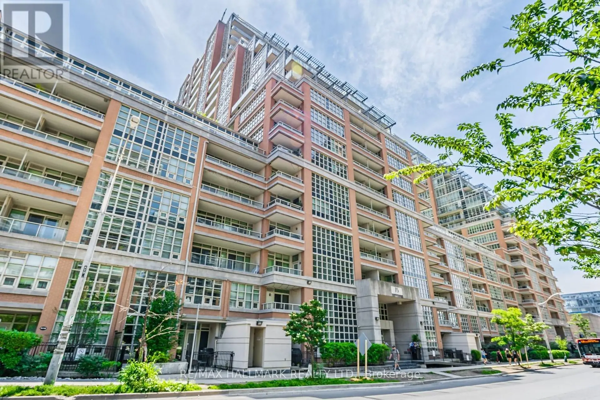 #1004 75 EAST LIBERTY STREET - Image 1