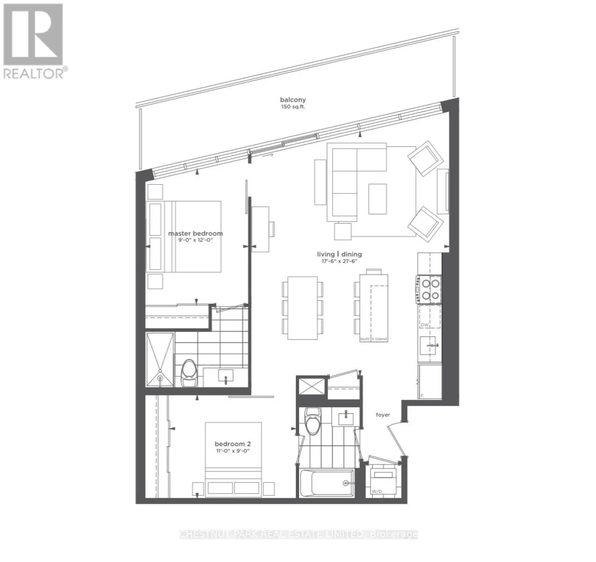 #201 630 KINGSTON ROAD - Image 9