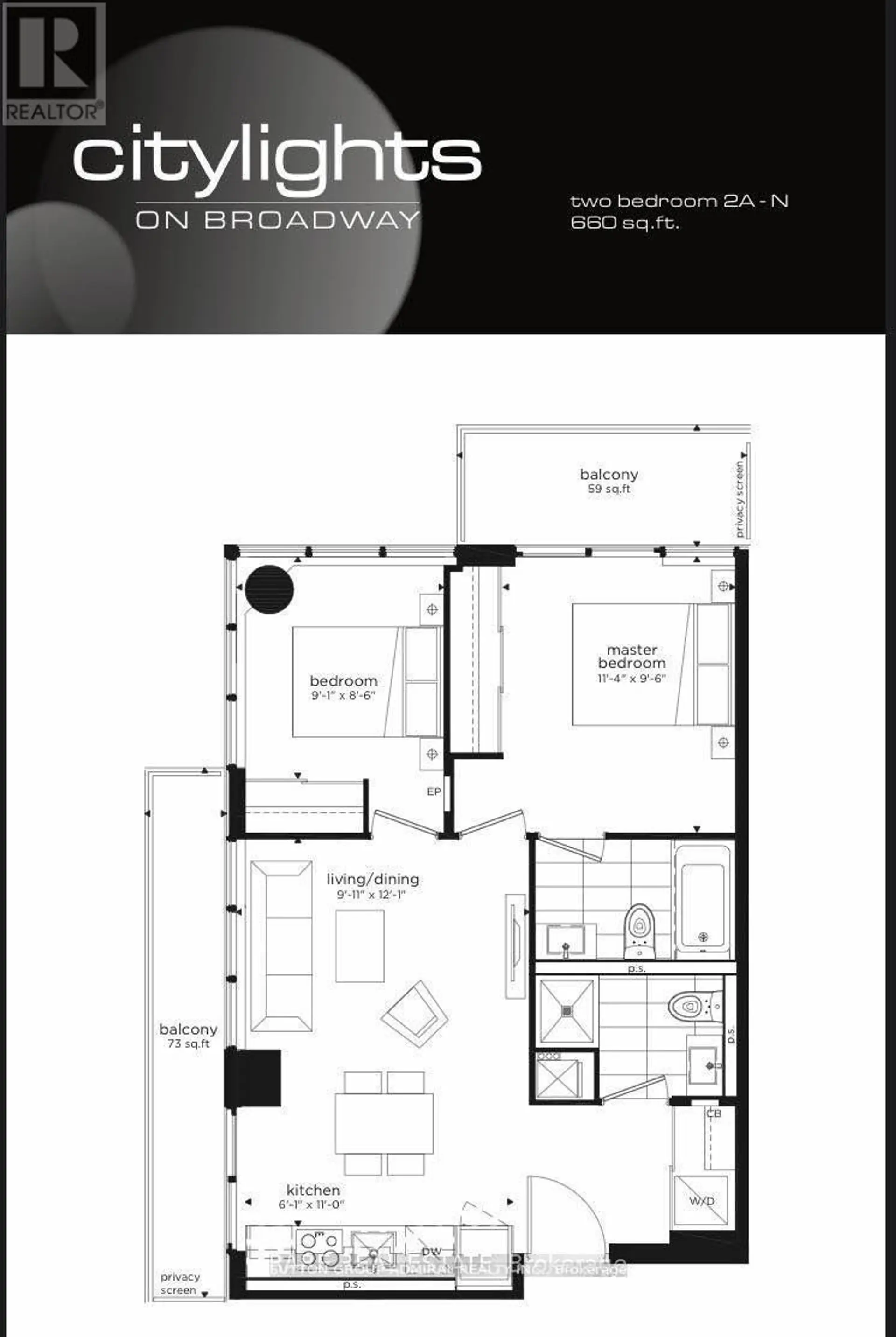 #3410 99 BROADWAY AVENUE - Image 18