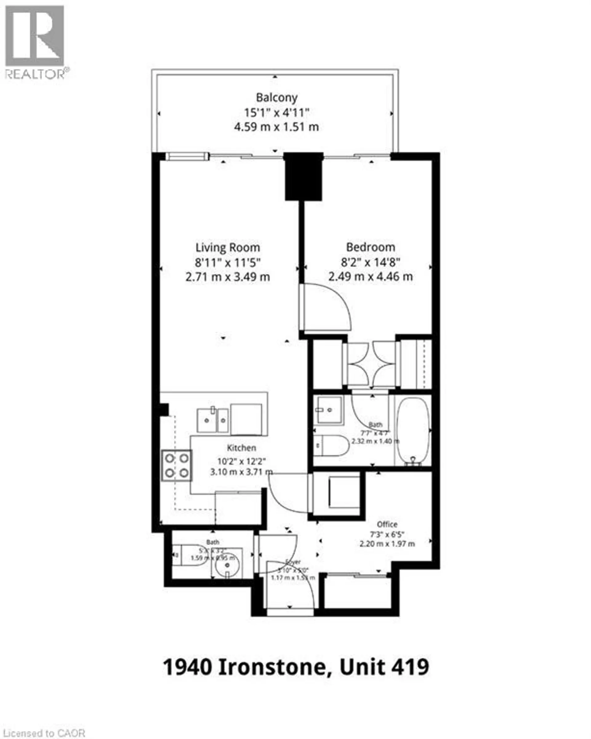 #419 1940 IRONSTONE Drive - Image 18