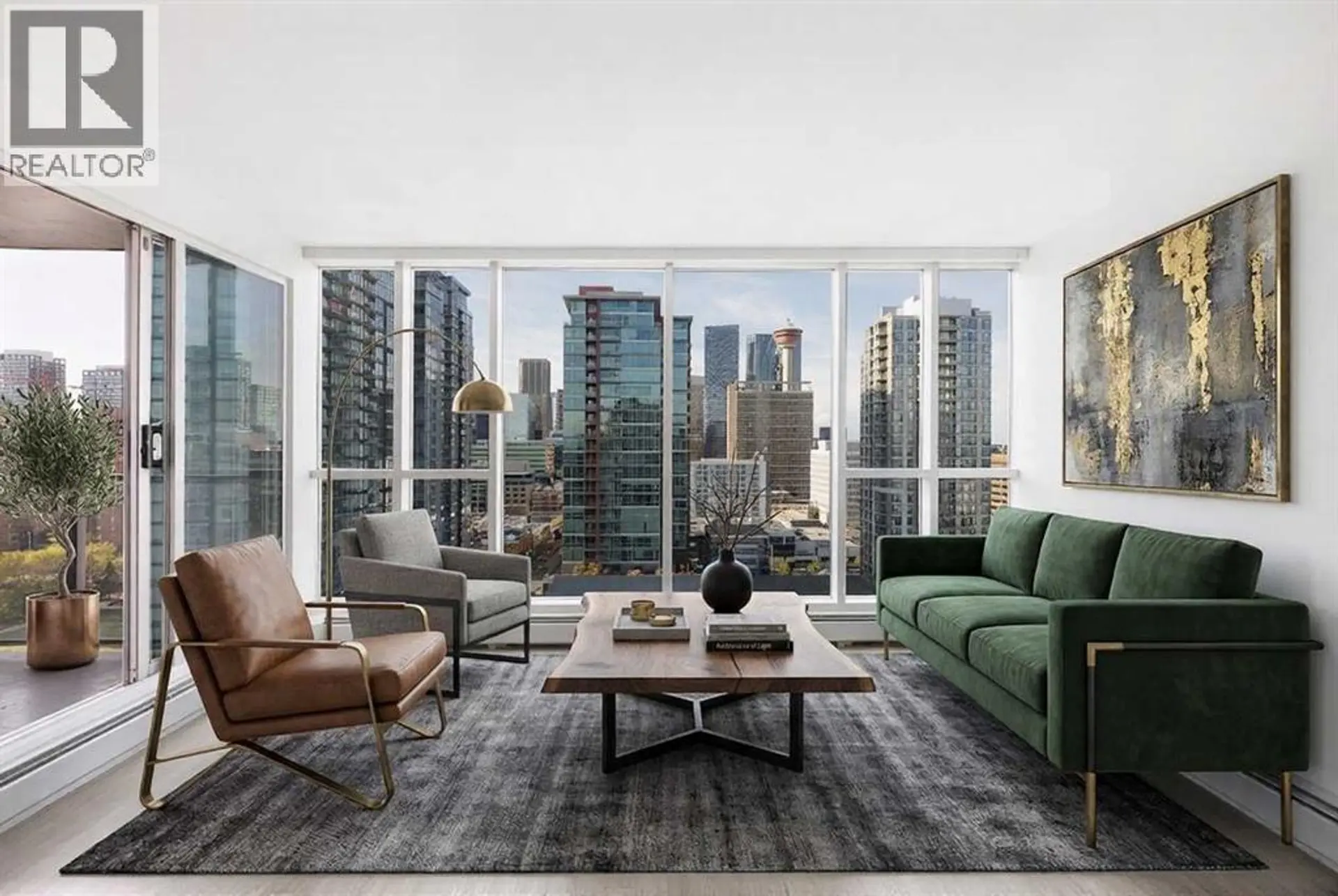 #1601 188 15 Avenue SW - Image 1