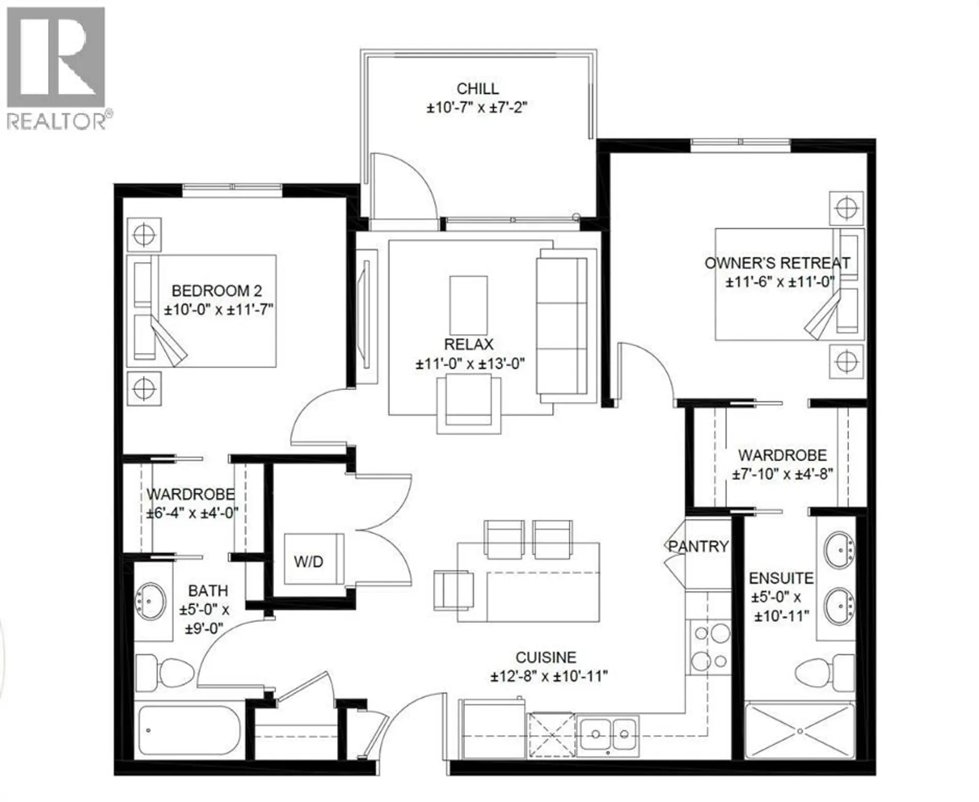 #1301 110 Greenbriar Place NW - Image 8