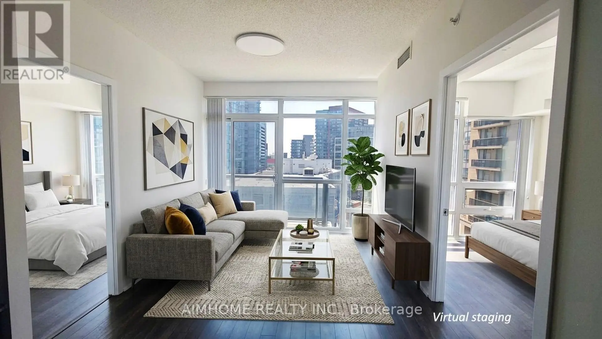 #1107 68 ABELL STREET - Image 1
