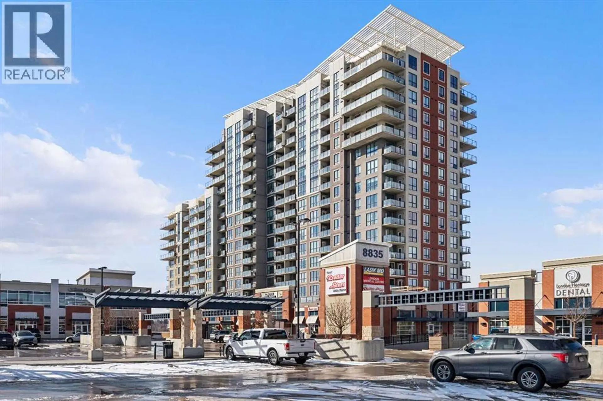 #1302 8710 Horton Road SW - Image 1