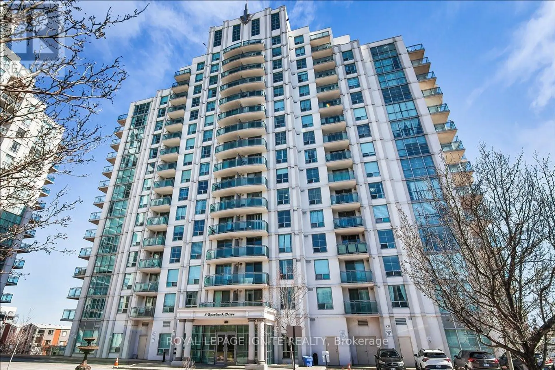 #7G 8 ROSEBANK DRIVE - Image 1