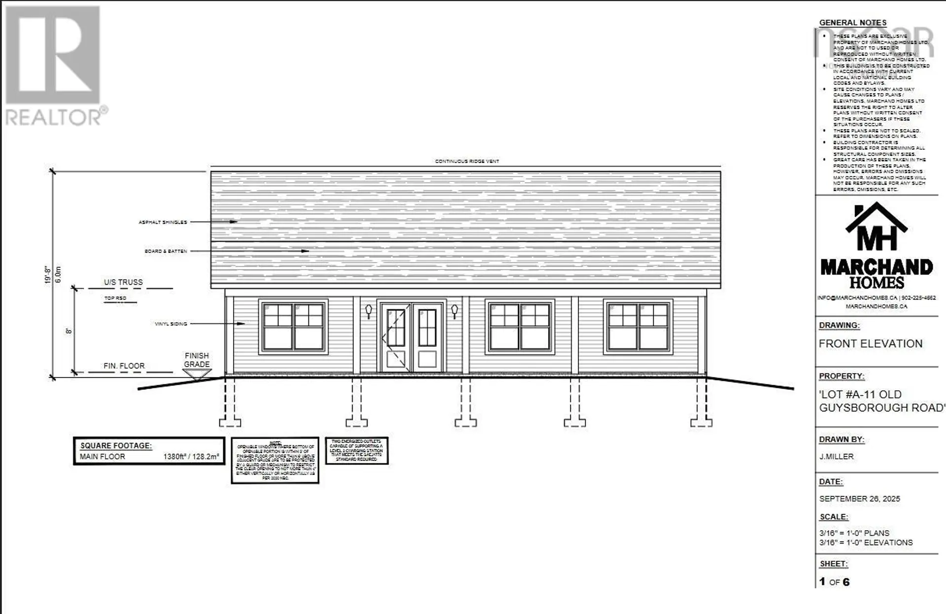 Lot A-11 Old Guysborough Road - Image 2