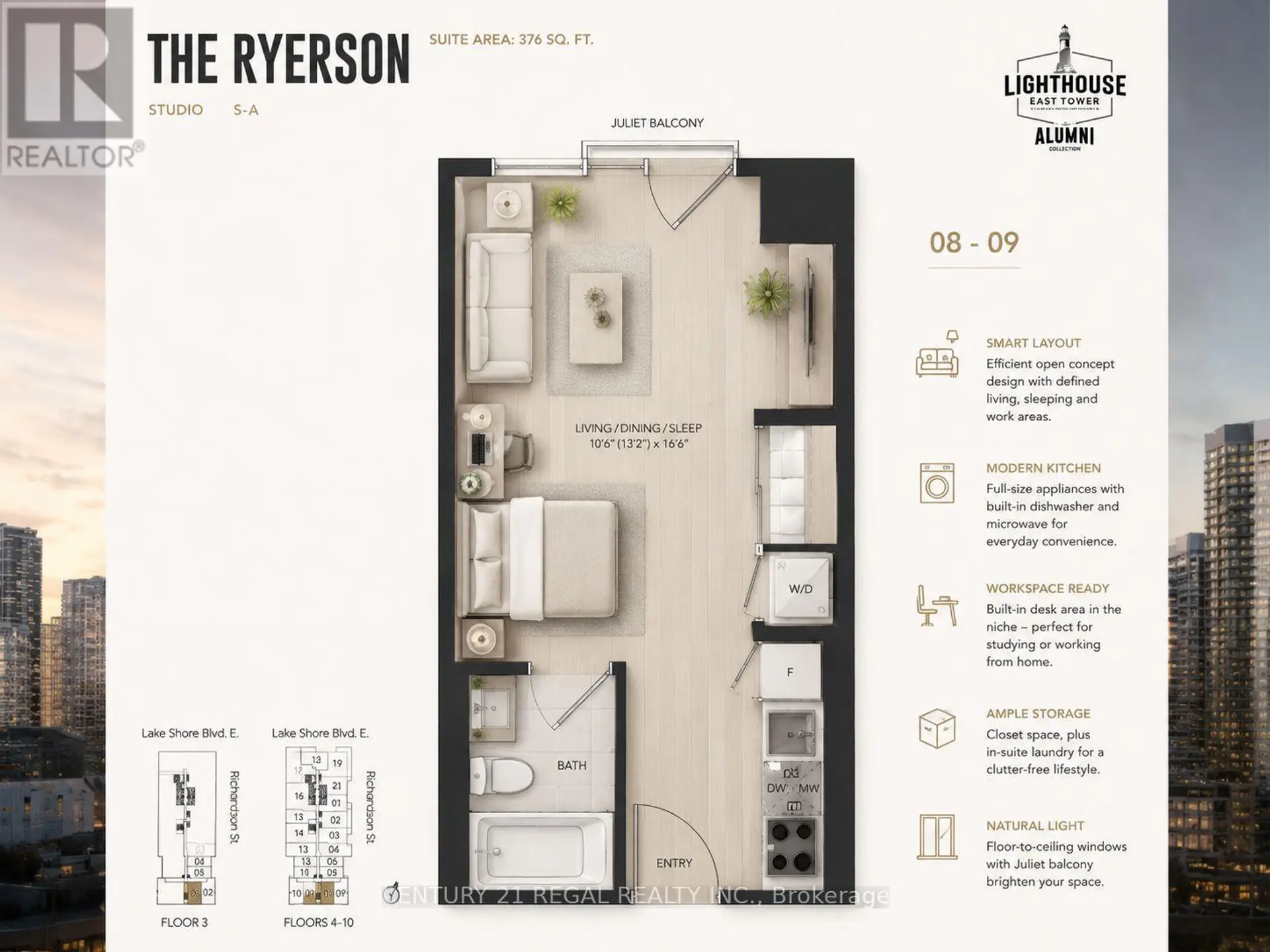 #908 20 RICHARDSON STREET - Image 12