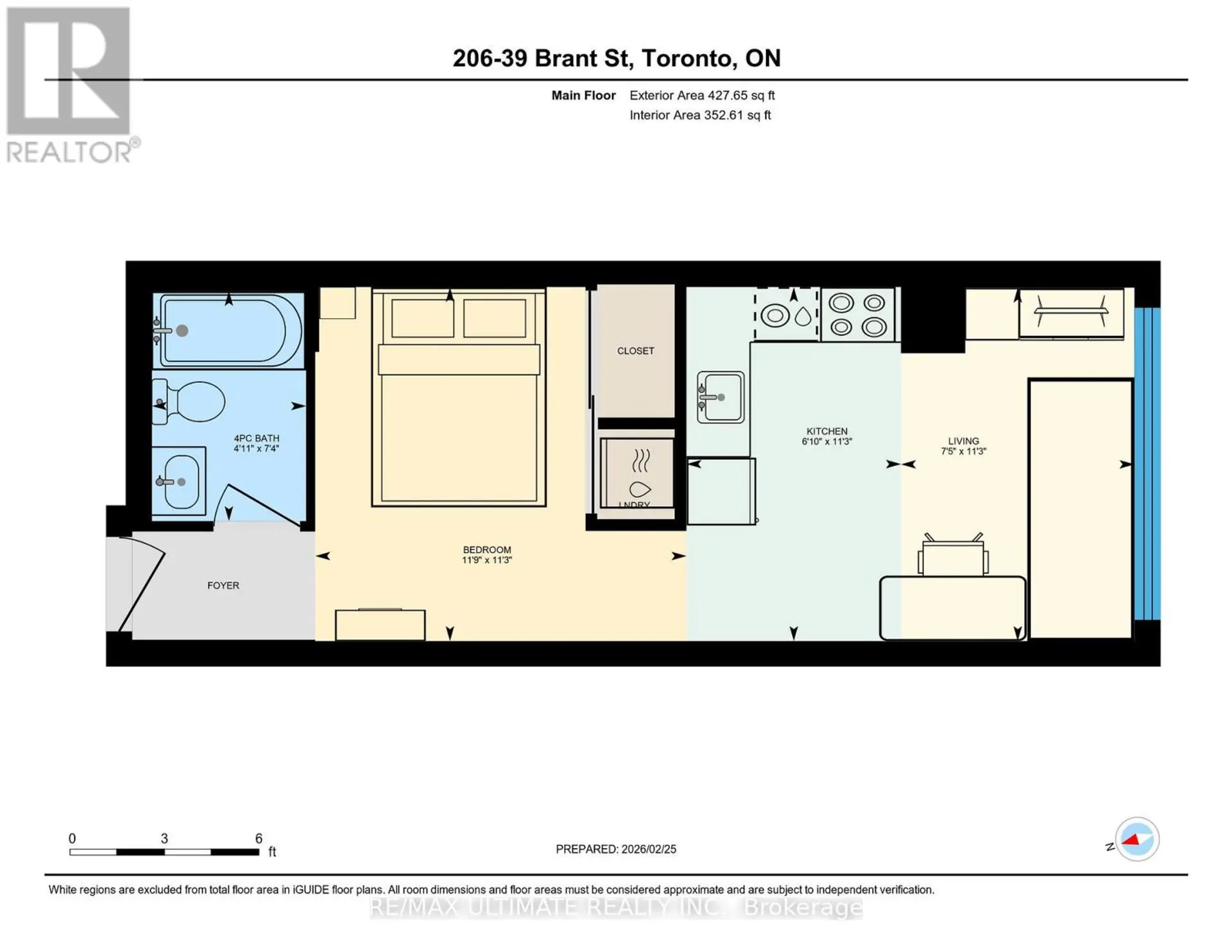 #206 39 BRANT STREET - Image 20