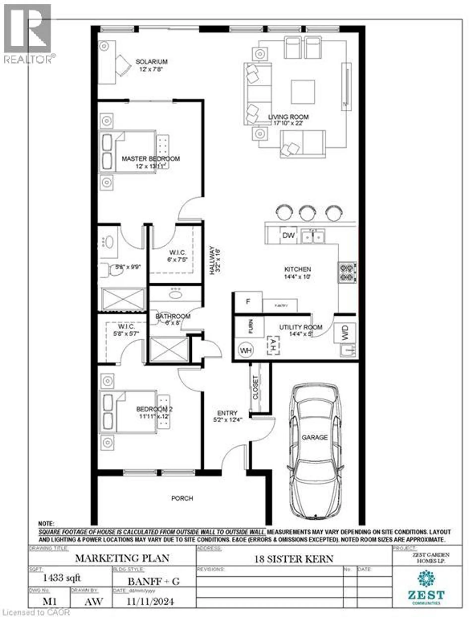 18 SISTER KERN Terrace - Image 1