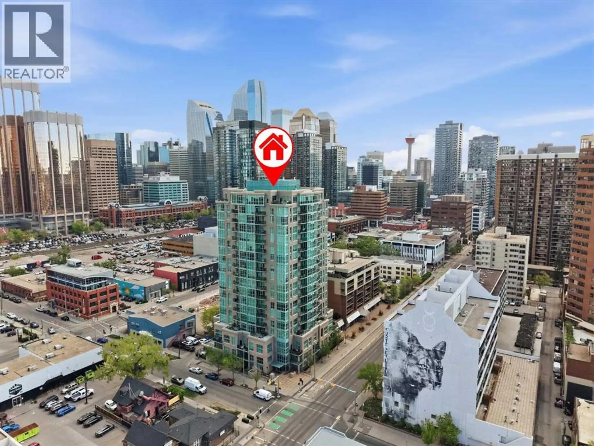 #1509 788 12 Avenue SW - Image 1