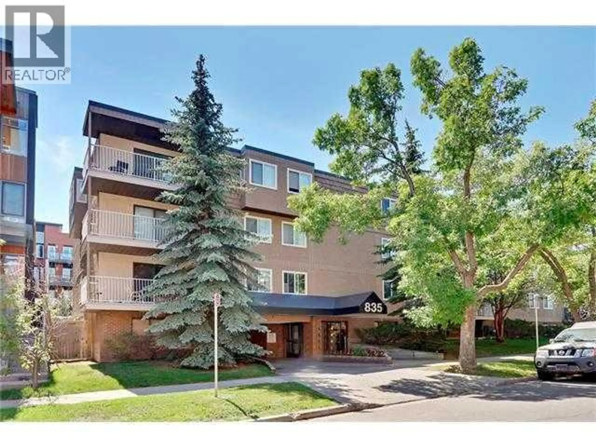 #106 835 19 Avenue SW - Image 1