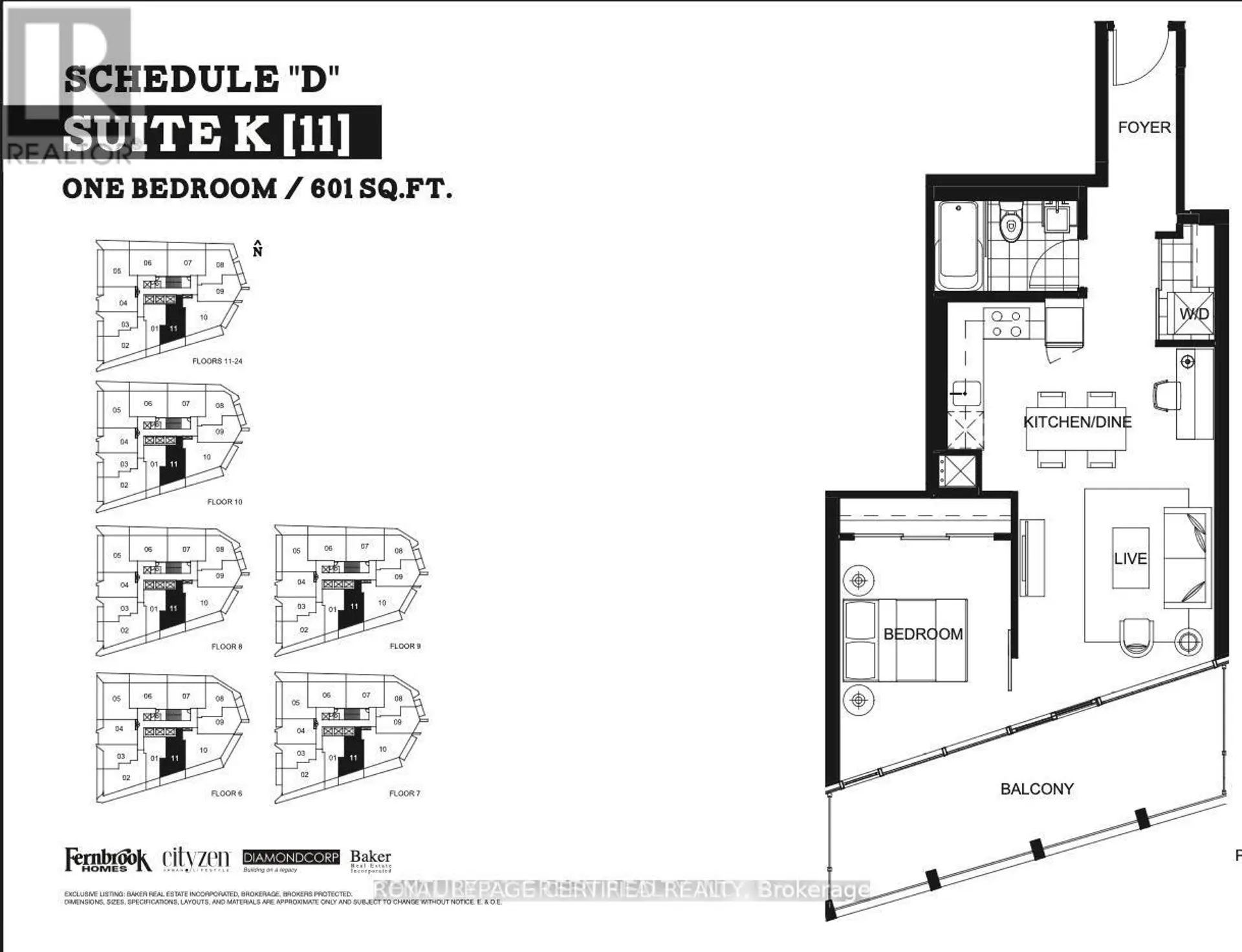 #1112 30 ORDNANCE STREET - Image 2