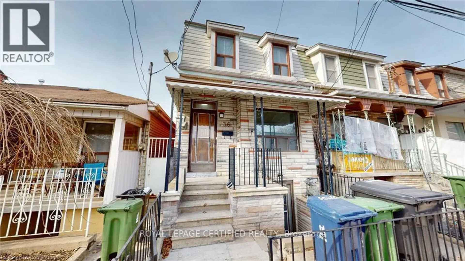 36 MITCHELL AVENUE