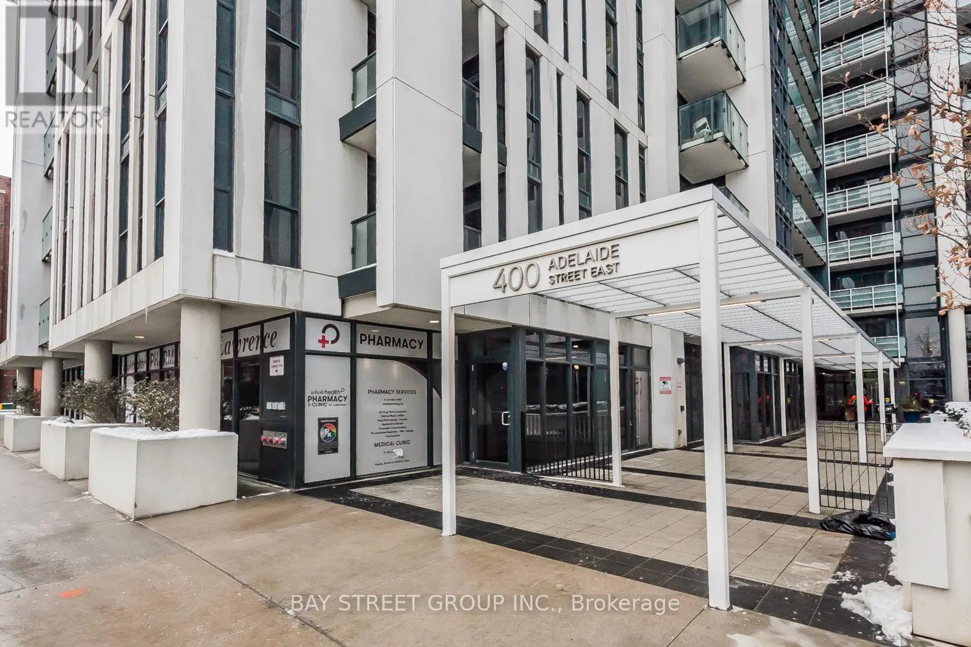 #1615 400 ADELAIDE STREET E - Image 2