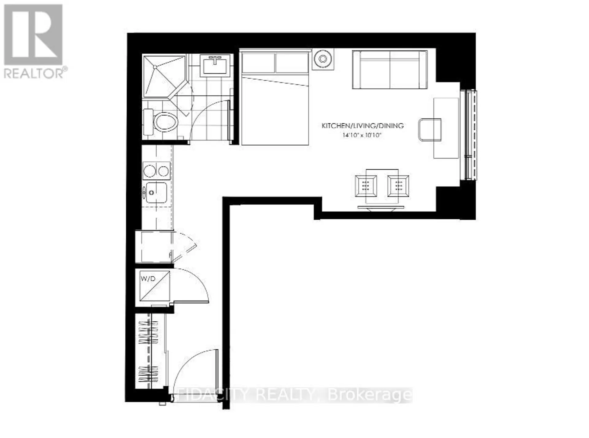#1615 105 CHAMPAGNE AVENUE S - Image 2