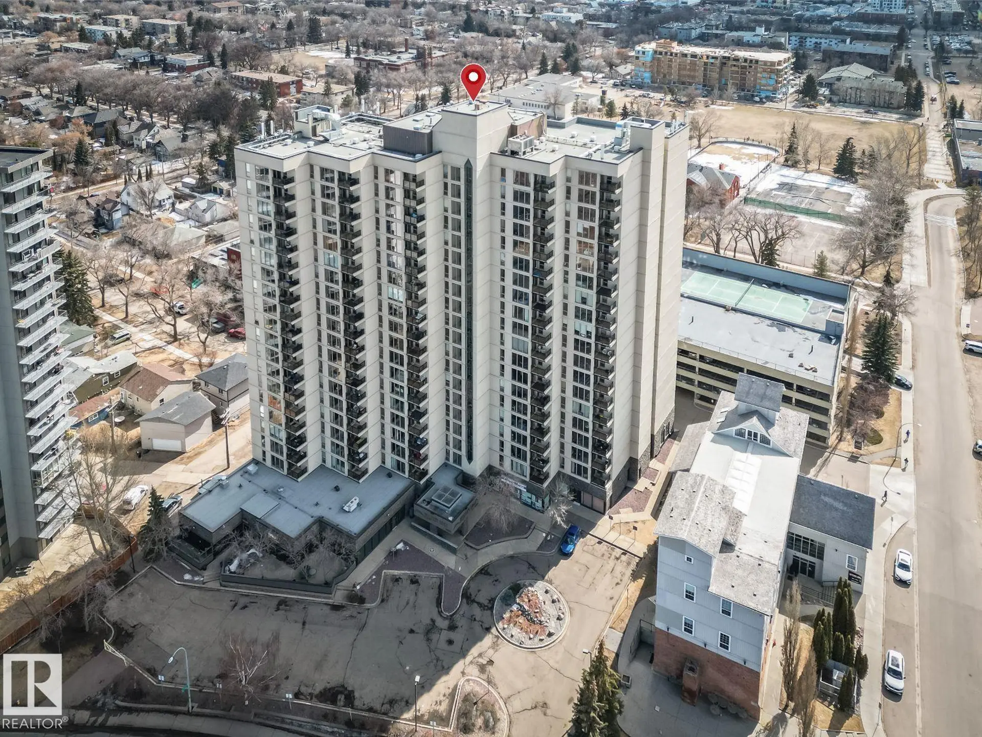 #806 10149 SASKATCHEWAN DR NW - Image 18