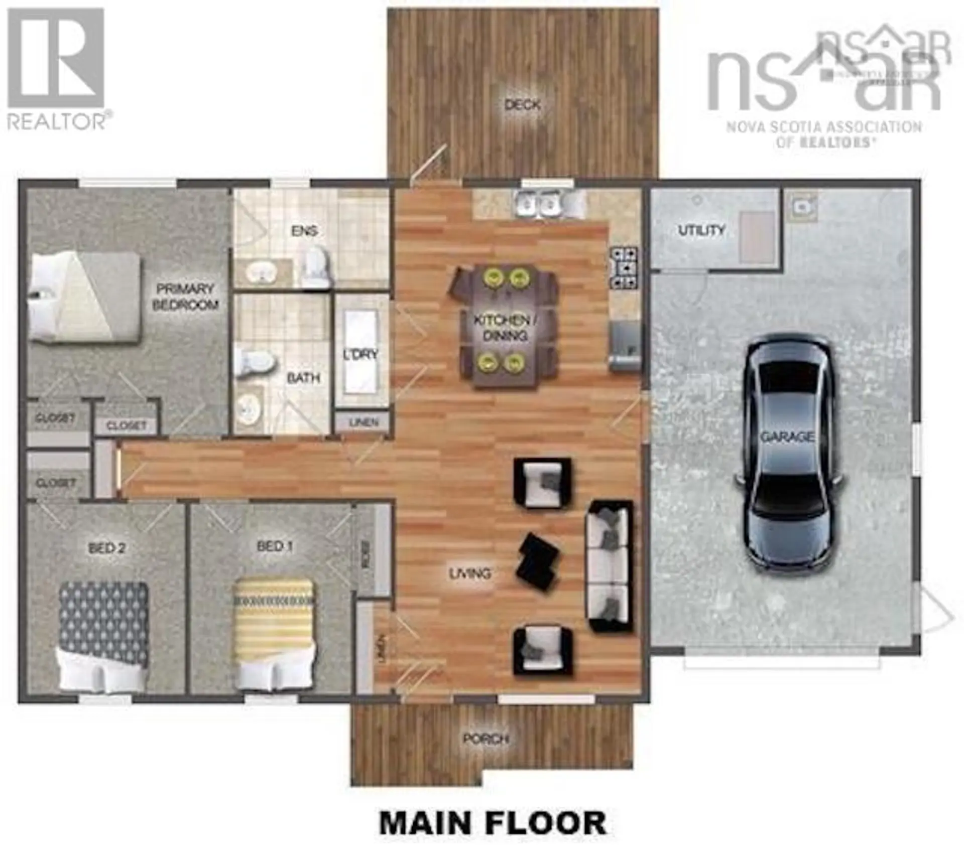 Lot 21 Noonan Lake Lane - Image 2