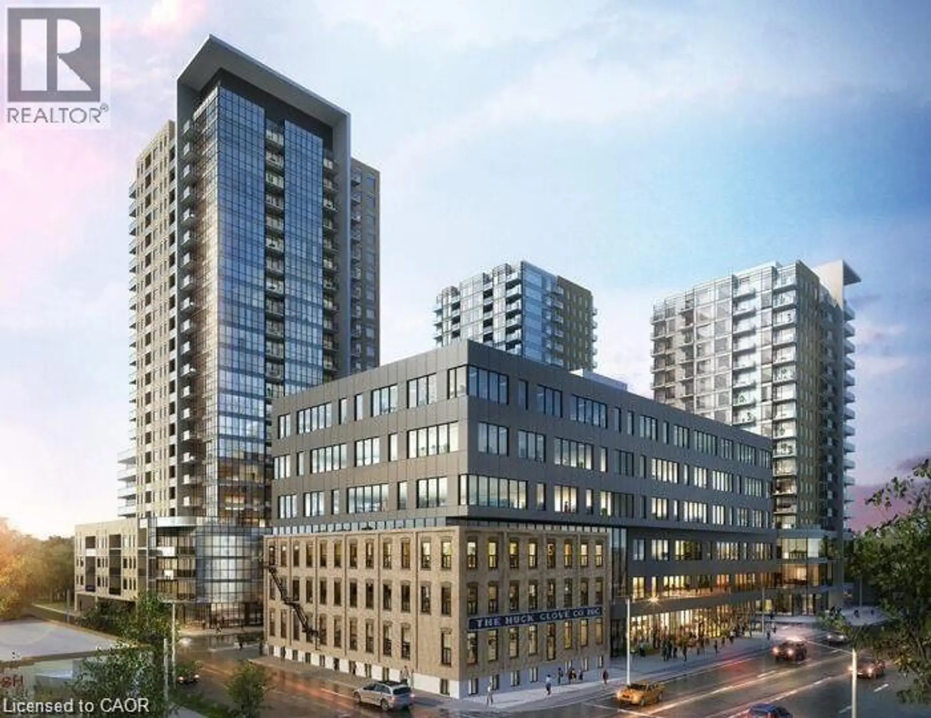 #1409 108 GARMENT Street - Image 1