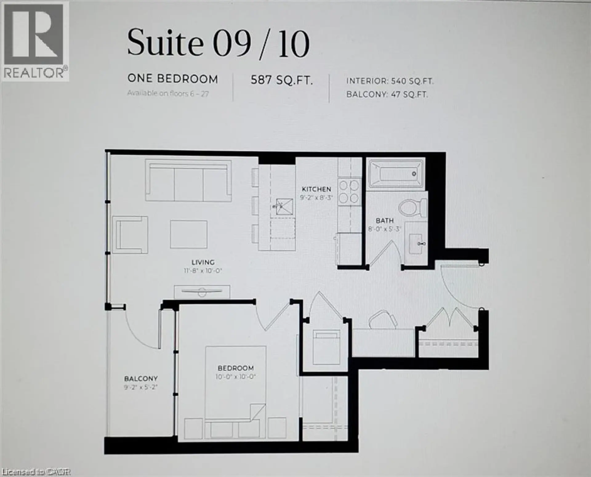 #1409 108 GARMENT Street - Image 15