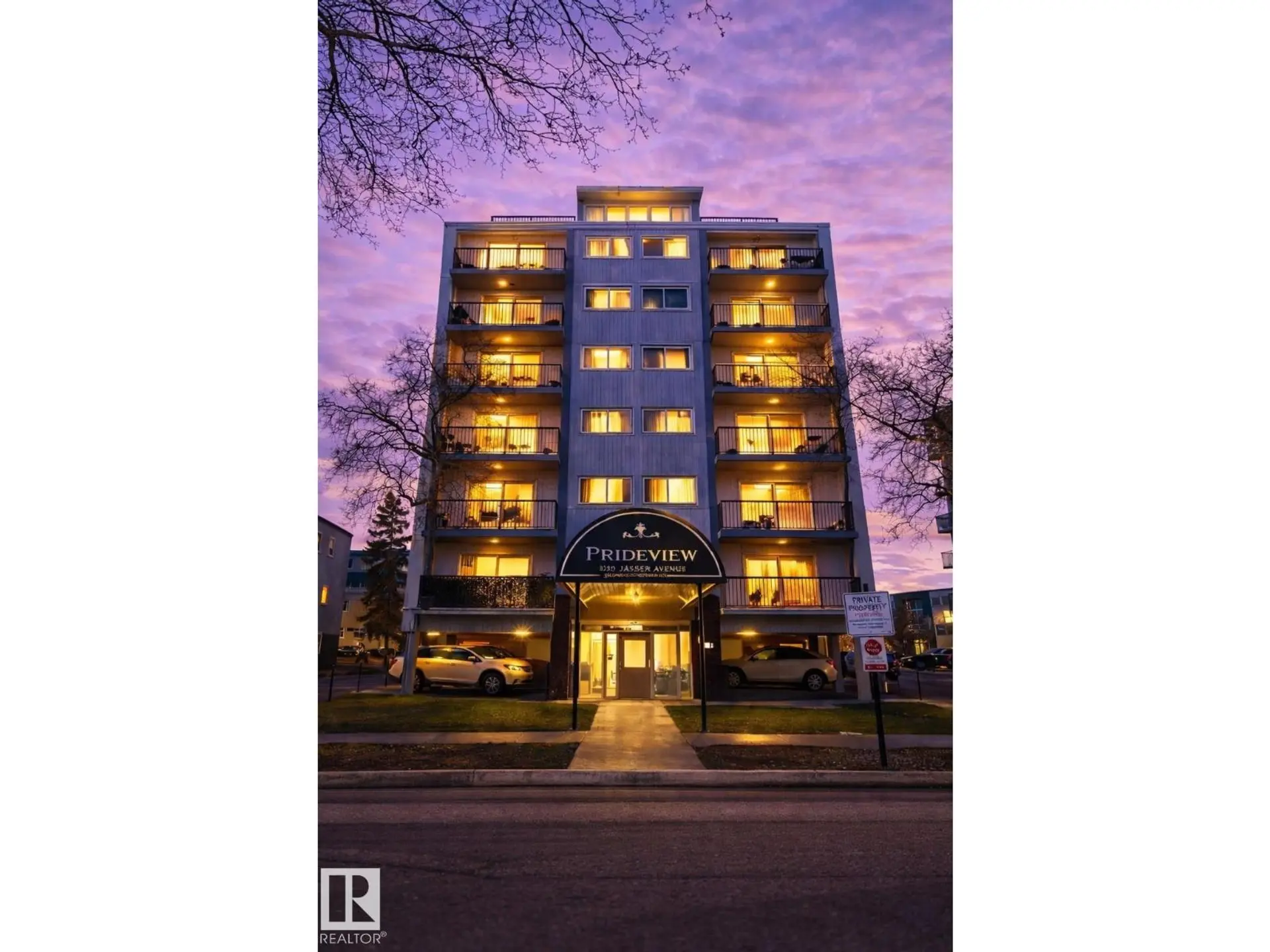 #202 8310 JASPER AV NW - Image 1