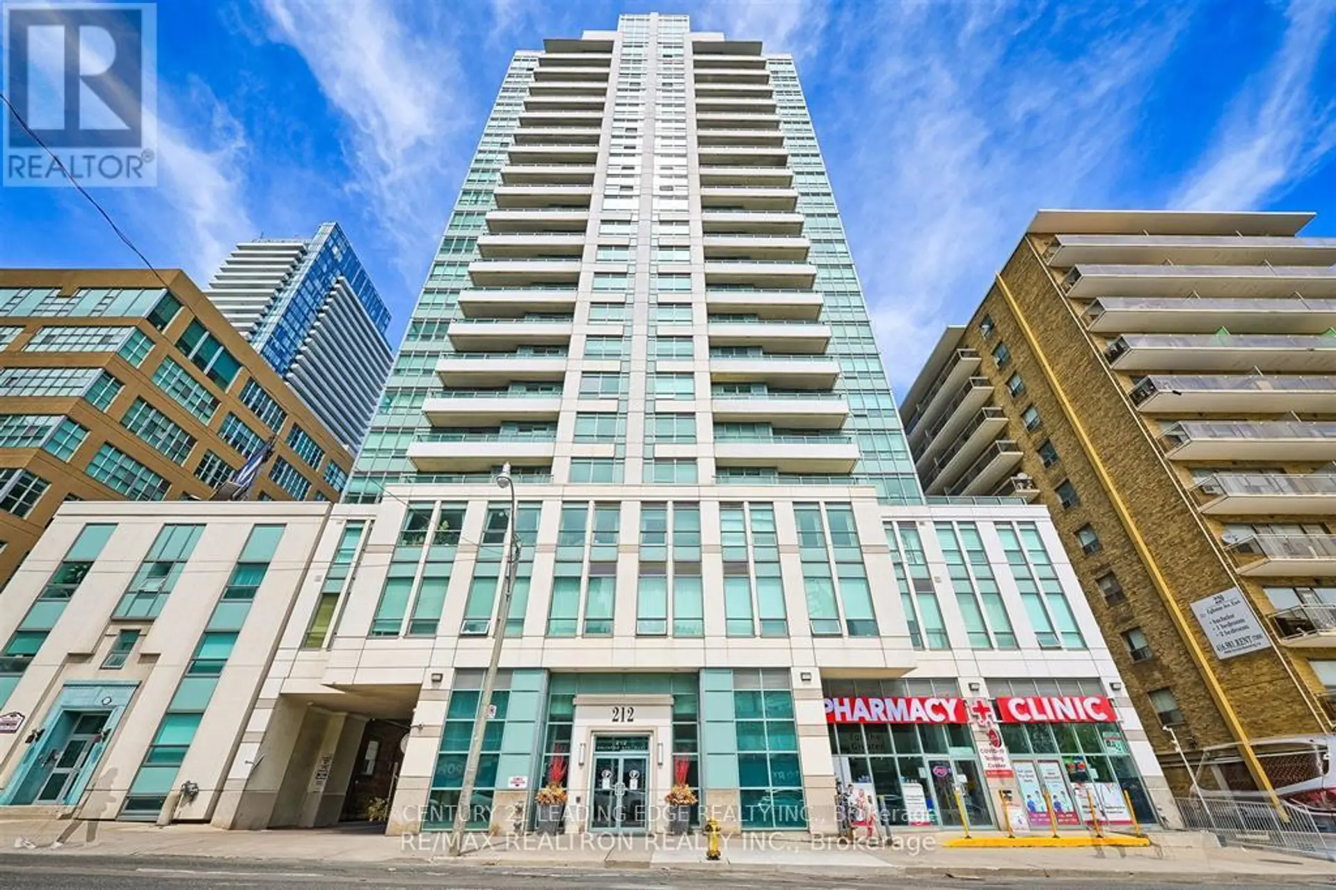 #1012 212 EGLINTON AVENUE E - Image 1