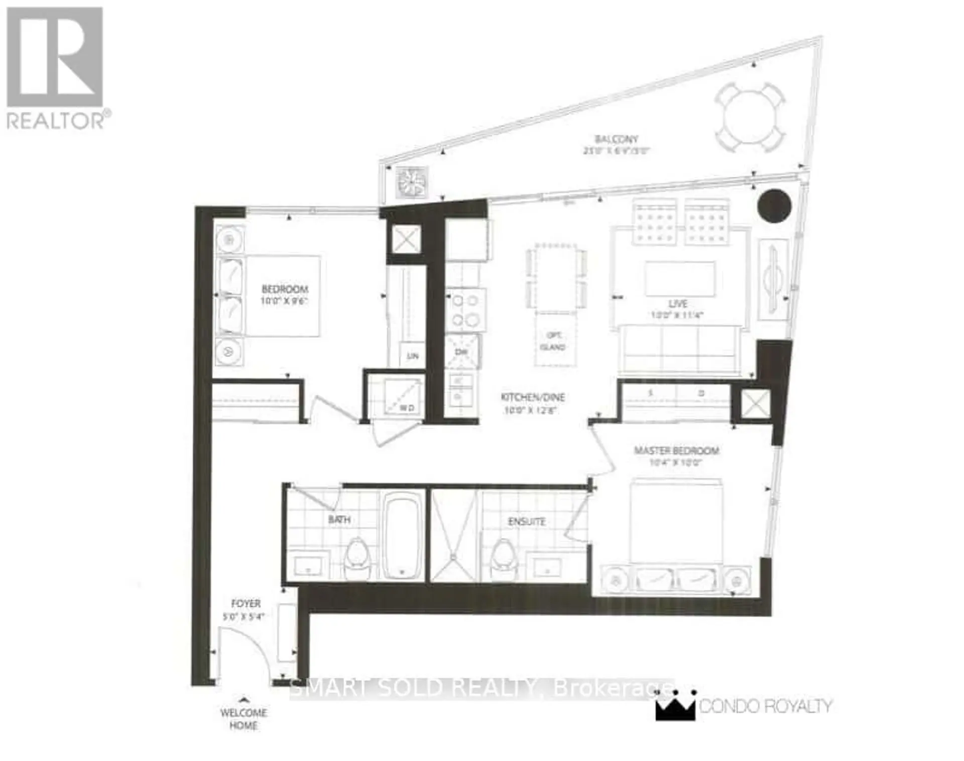 #810 30 ROEHAMPTON AVENUE - Image 2