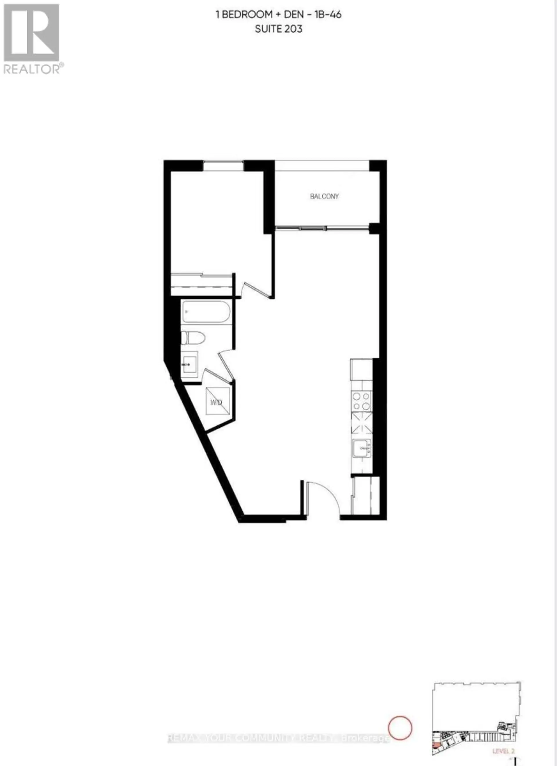 #203 1050 EASTERN AVENUE