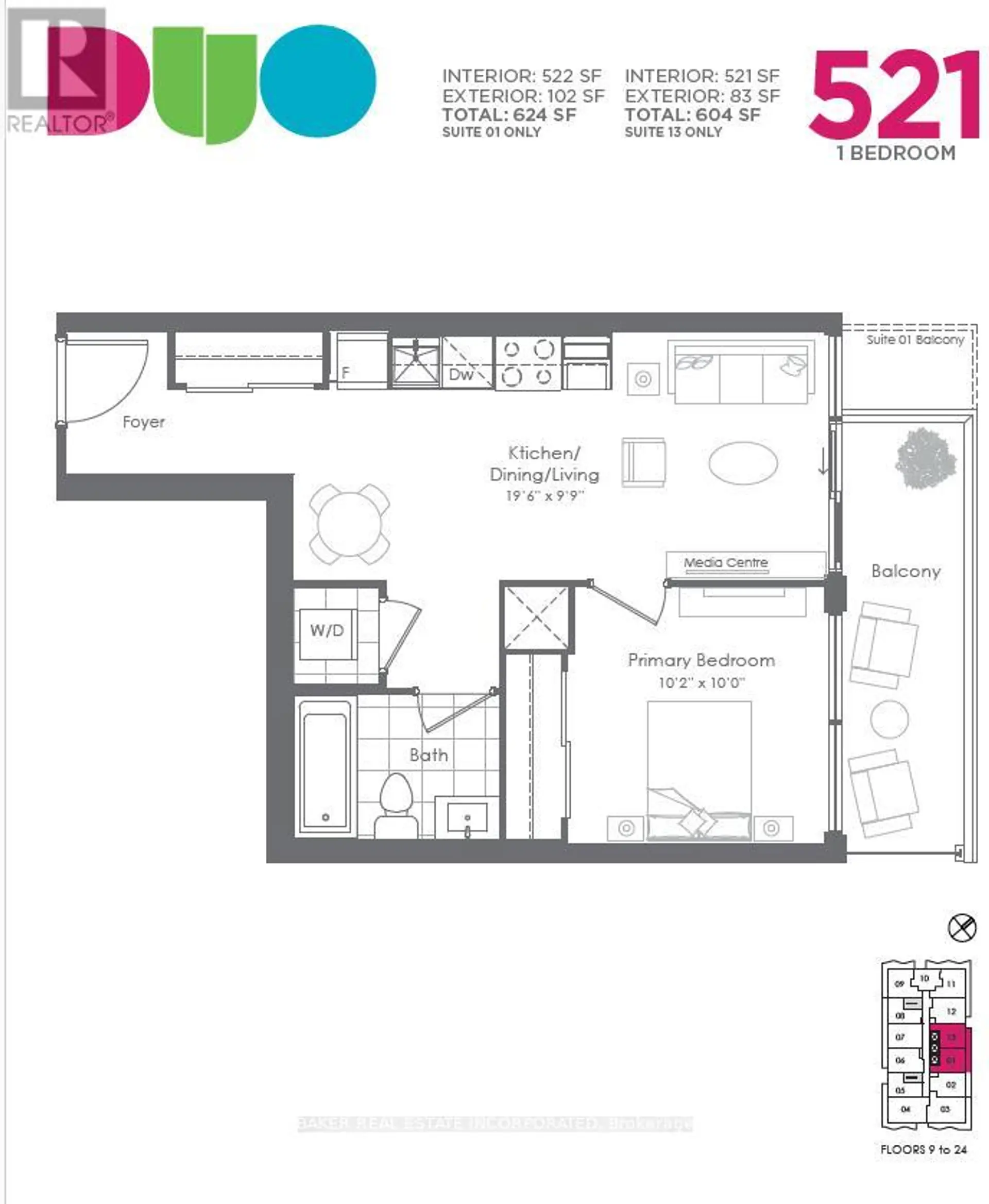 #1801 260 MALTA AVENUE - Image 1