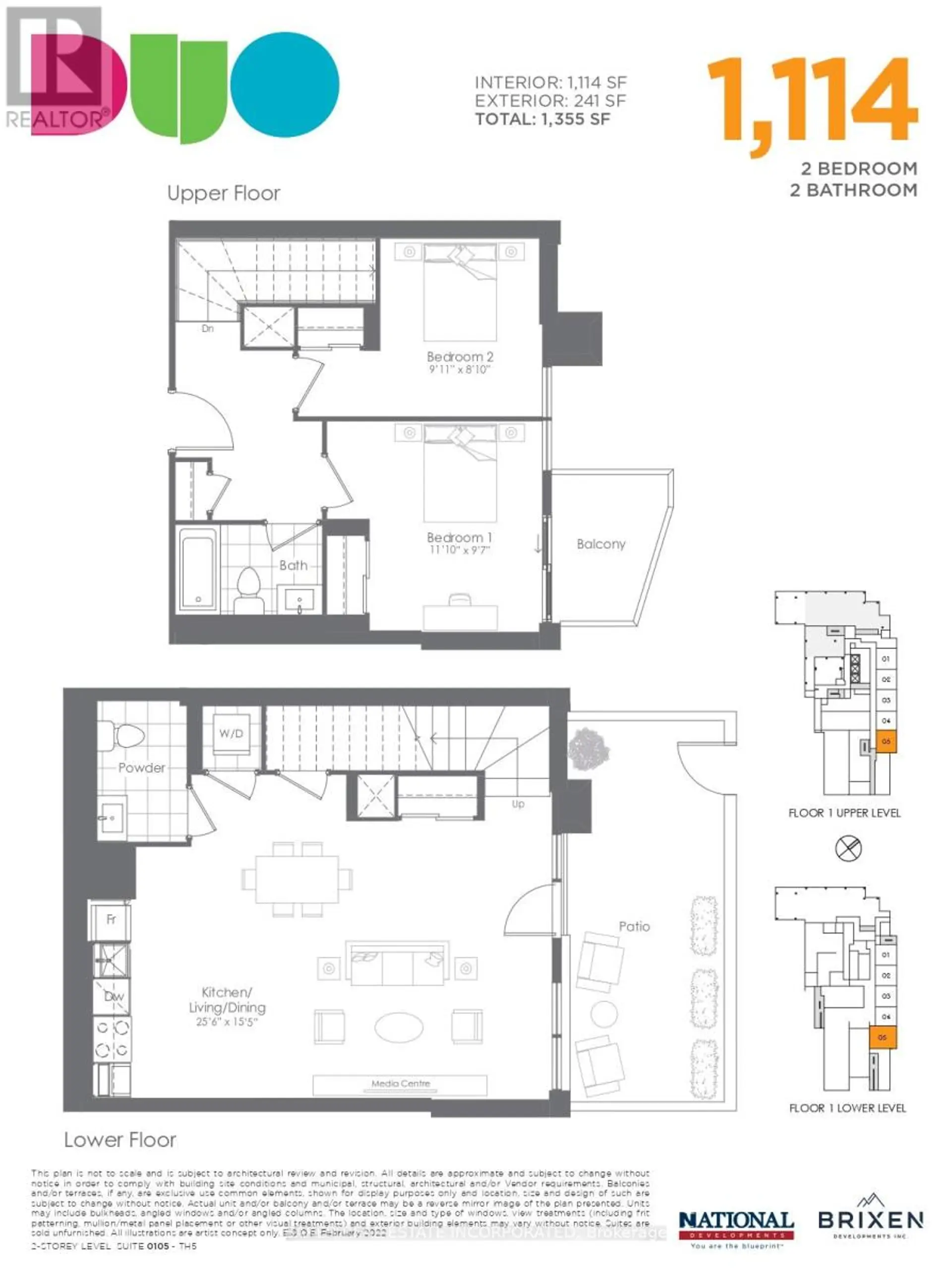 #105 260 MALTA AVENUE - Image 1