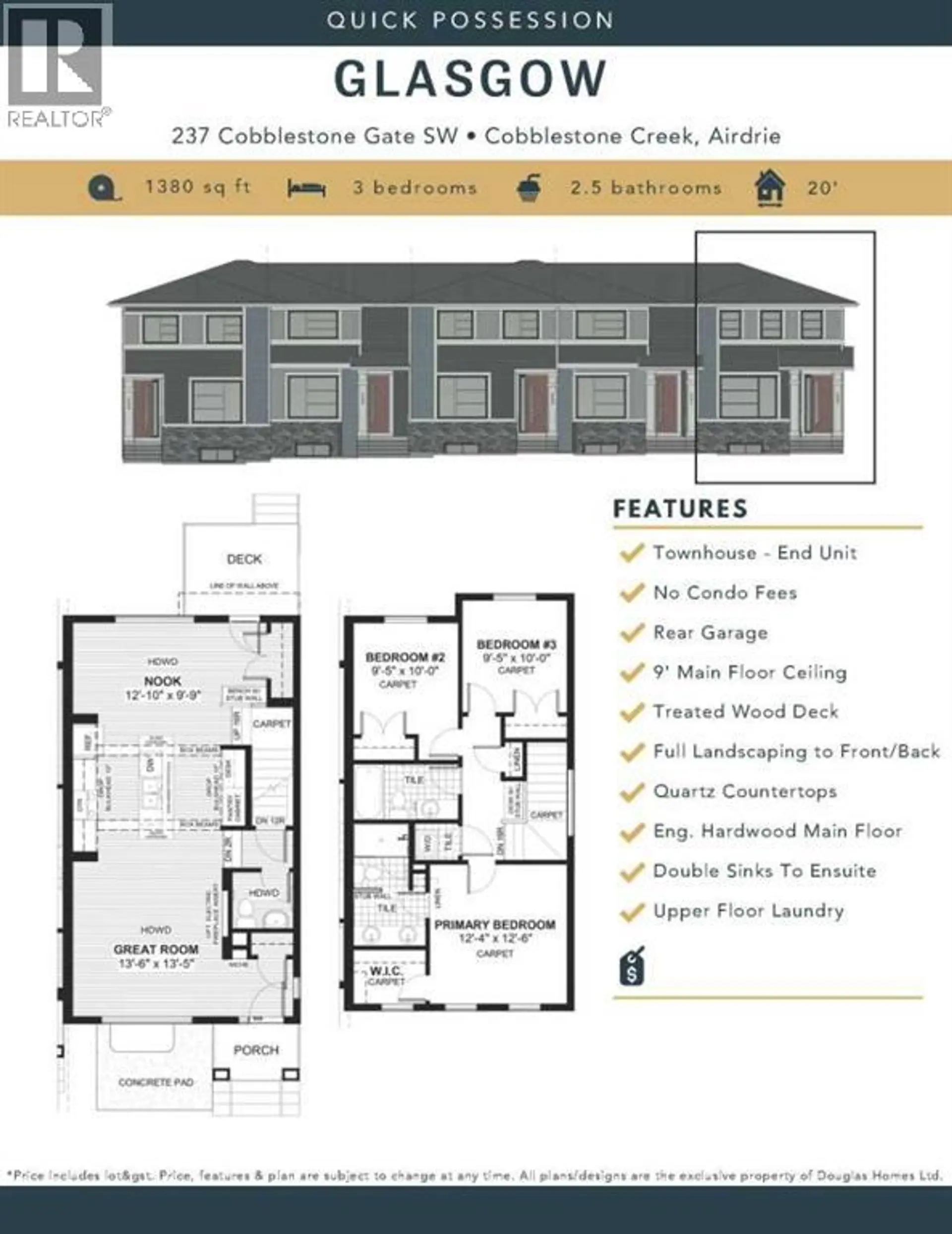 237 Cobblestone Gate SW - Image 2