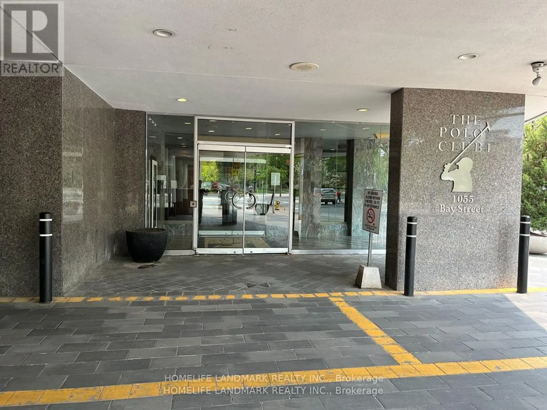 #1401 1055 BAY STREET - Image 1