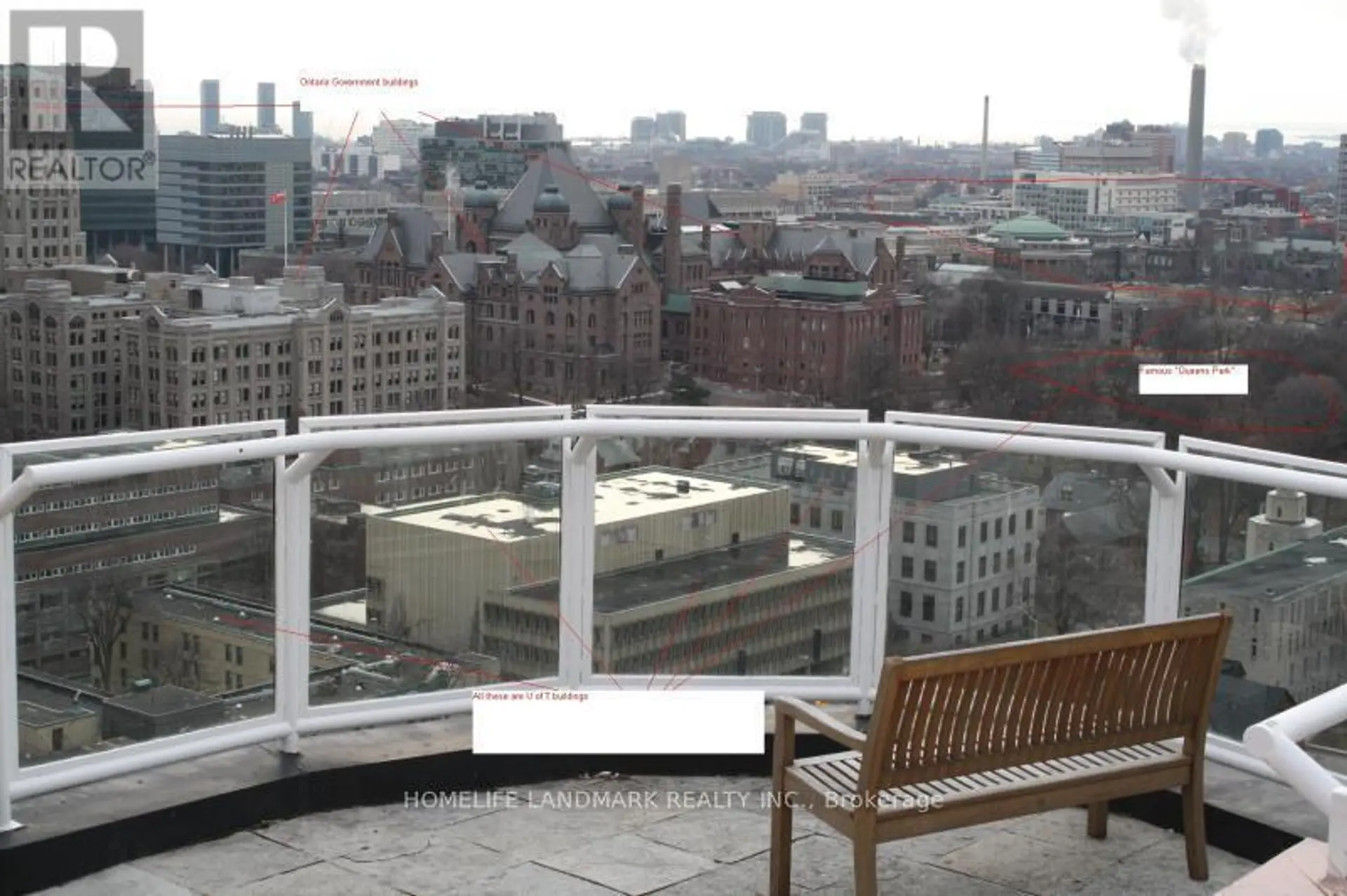#1401 1055 BAY STREET - Image 18