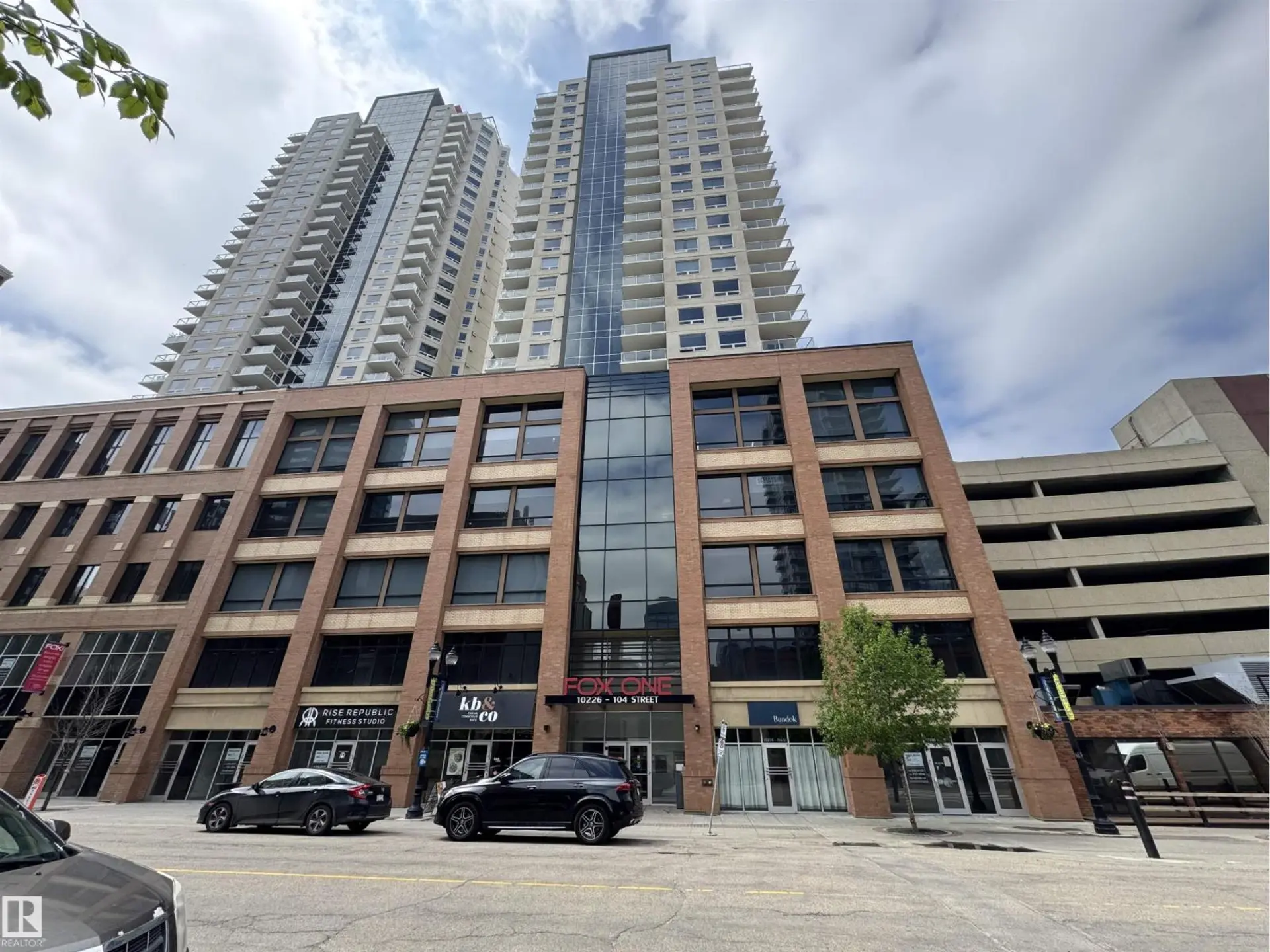 #703 10226 104 ST NW - Image 1