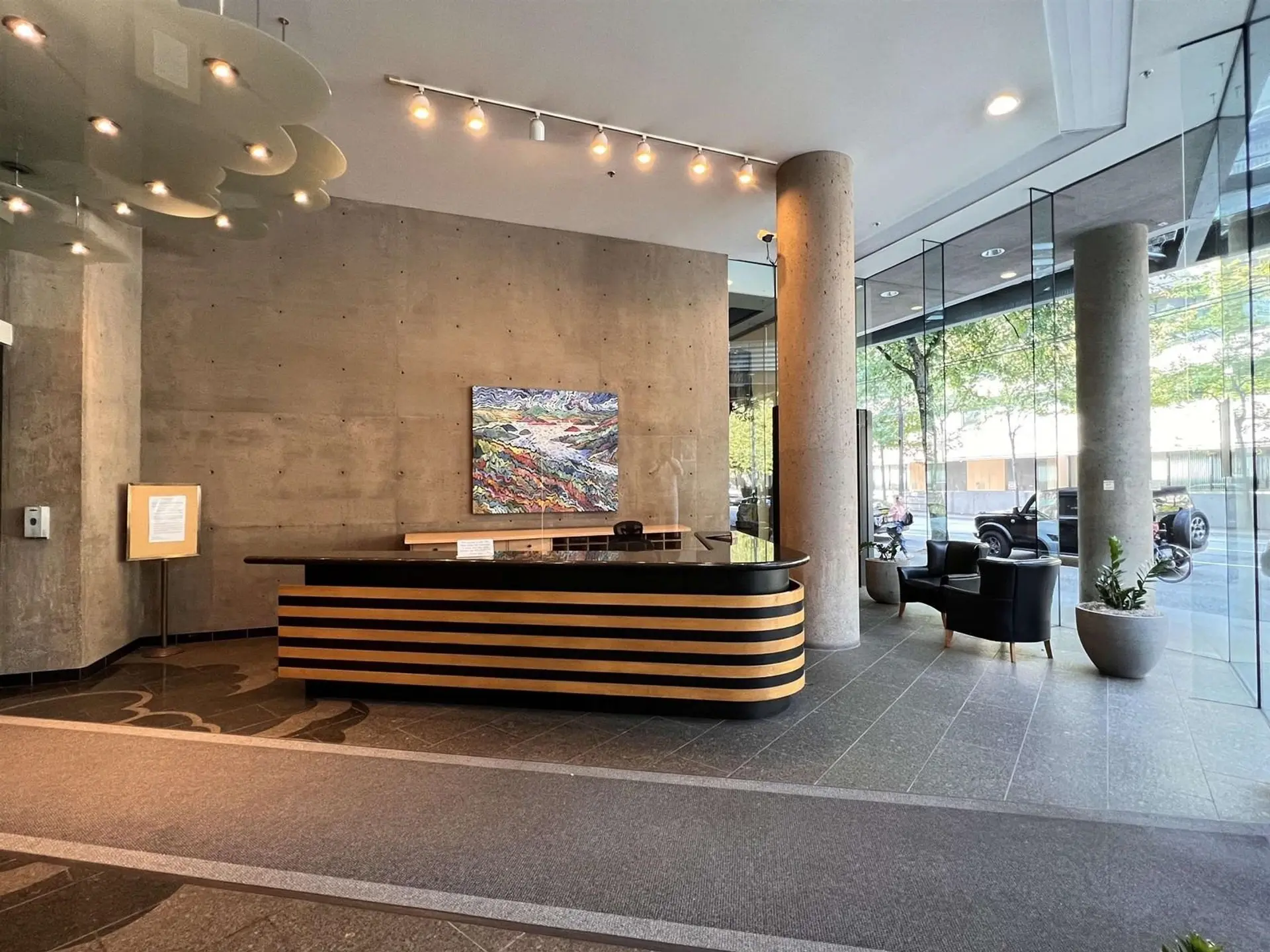 Property at #719 938 HOWE STREET, Vancouver, BC