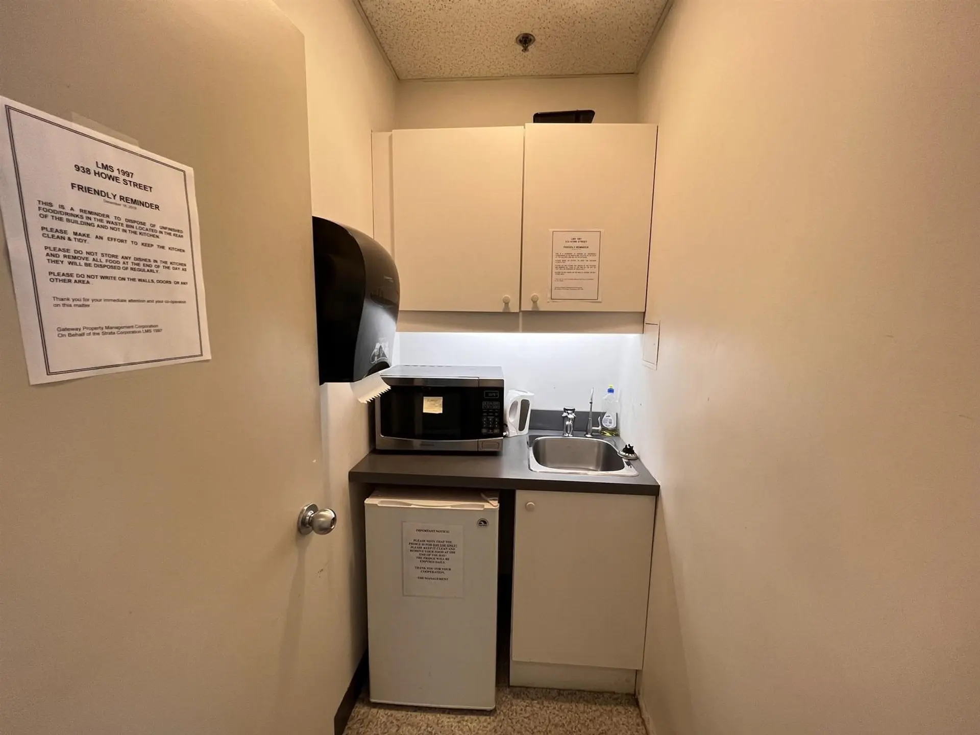 Property at #719 938 HOWE STREET, Vancouver, BC