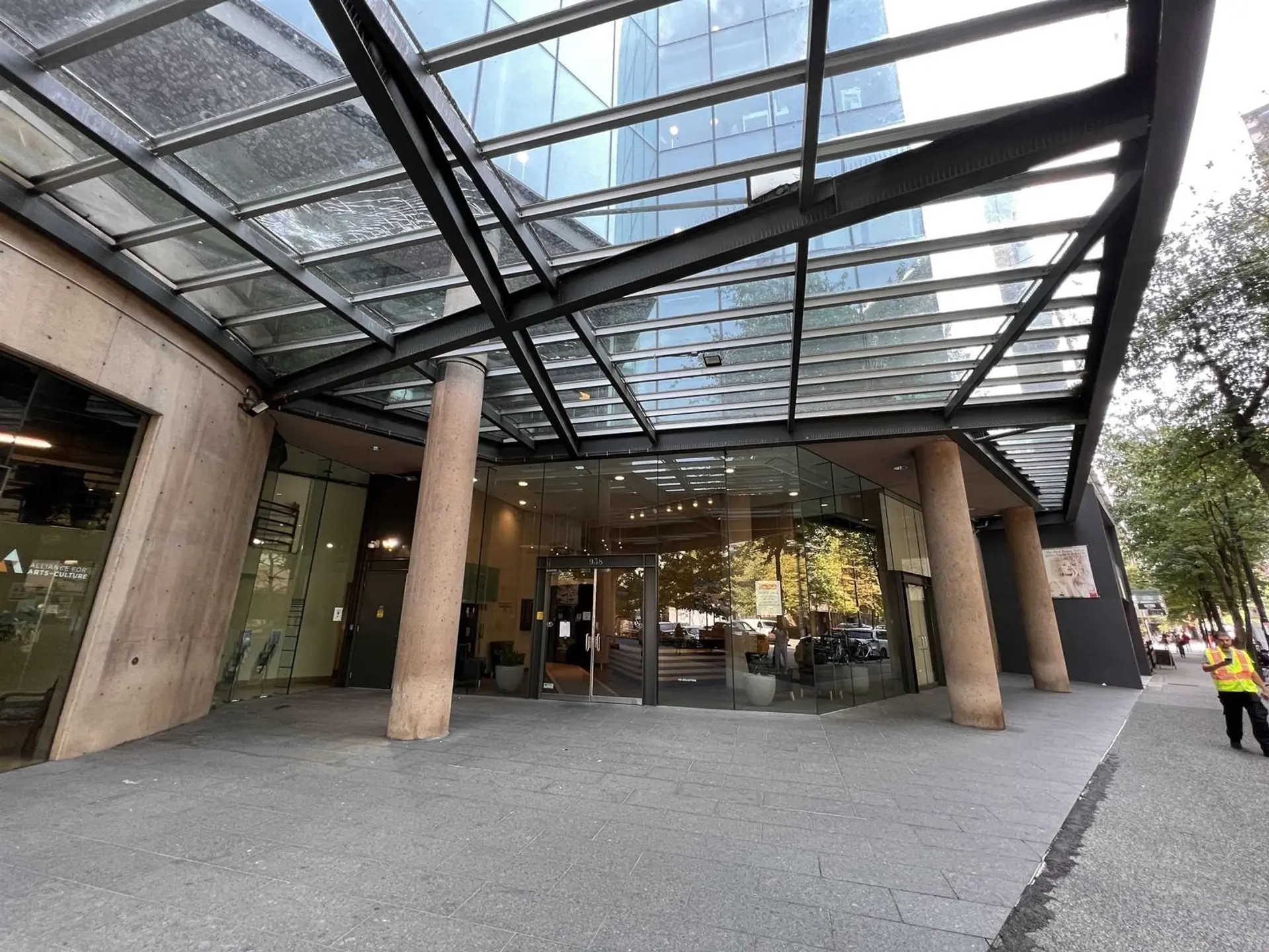 Property at #719 938 HOWE STREET, Vancouver, BC