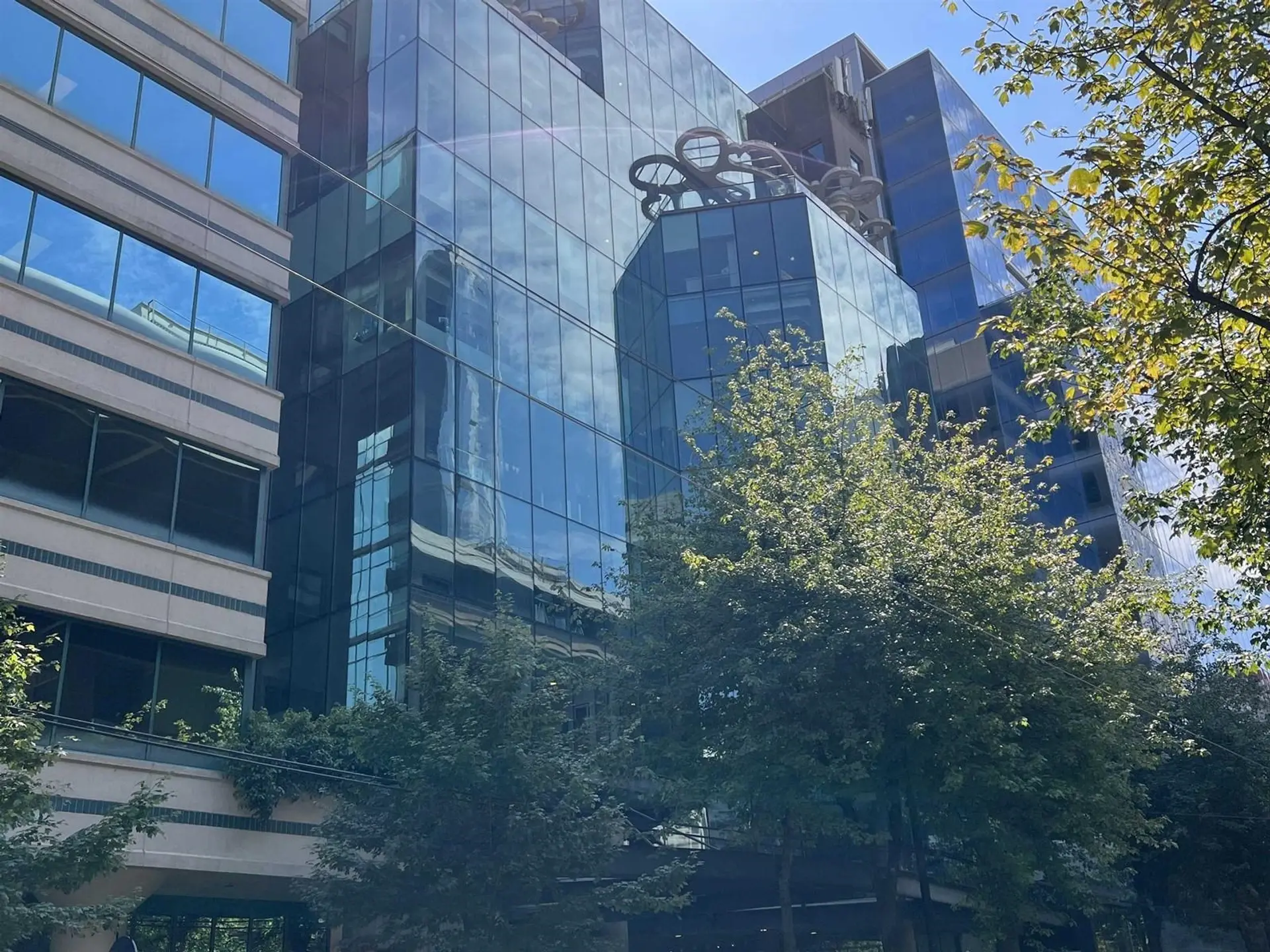 Property at #719 938 HOWE STREET, Vancouver, BC