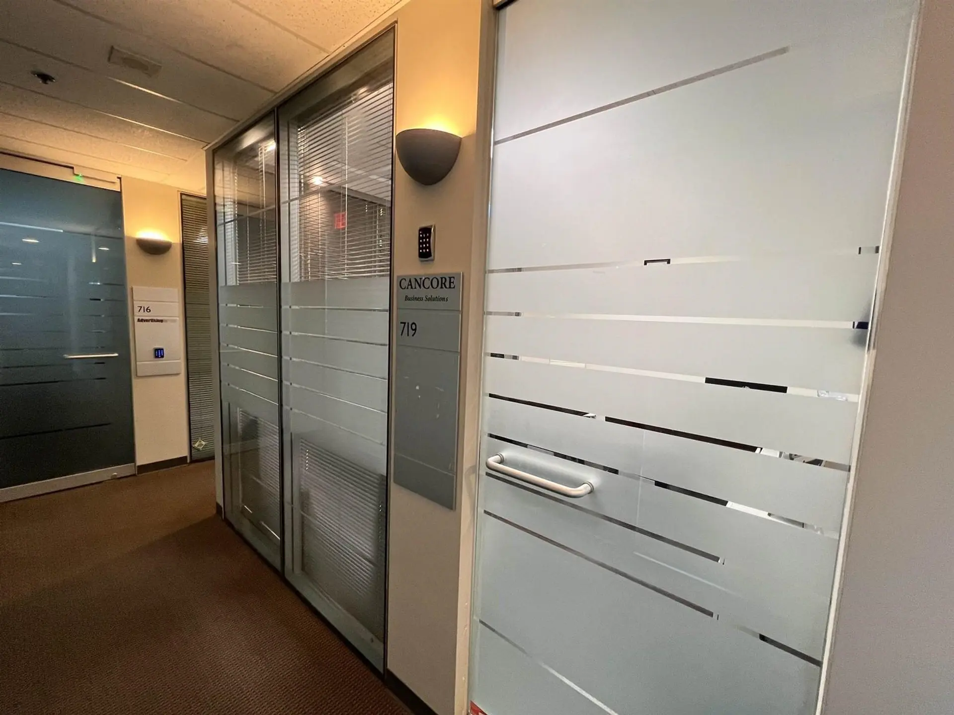 Property at #719 938 HOWE STREET, Vancouver, BC