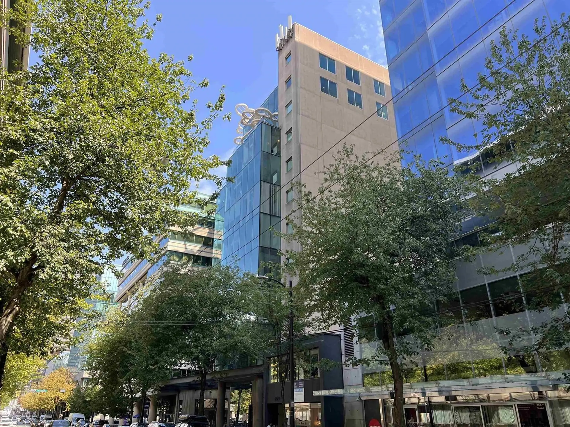 Property at #719 938 HOWE STREET, Vancouver, BC