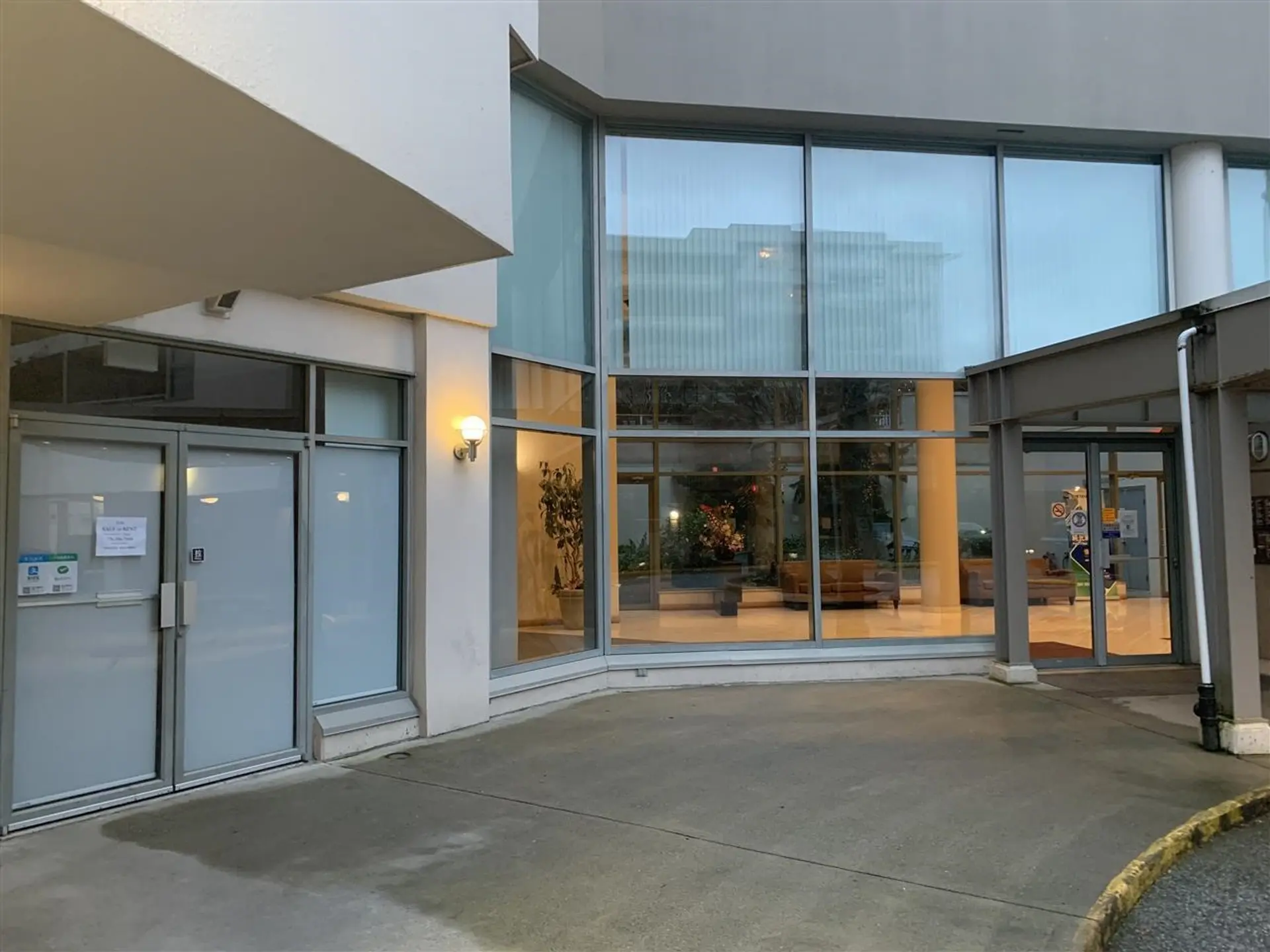 Property at #115 8240 LANSDOWNE ROAD, Richmond, BC