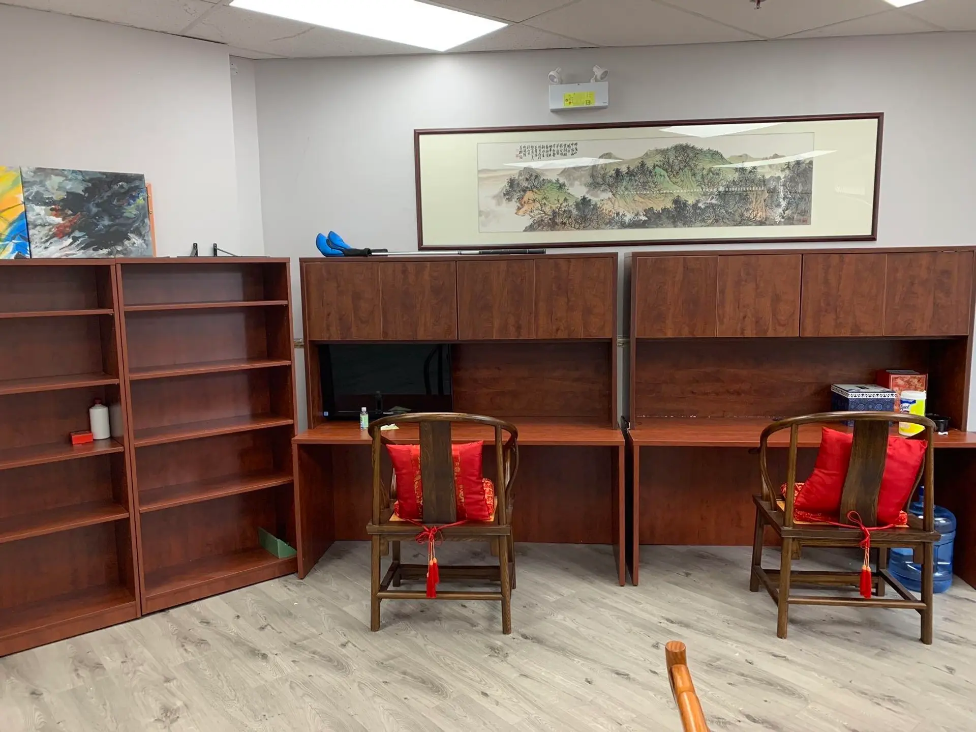 Property at #115 8240 LANSDOWNE ROAD, Richmond, BC