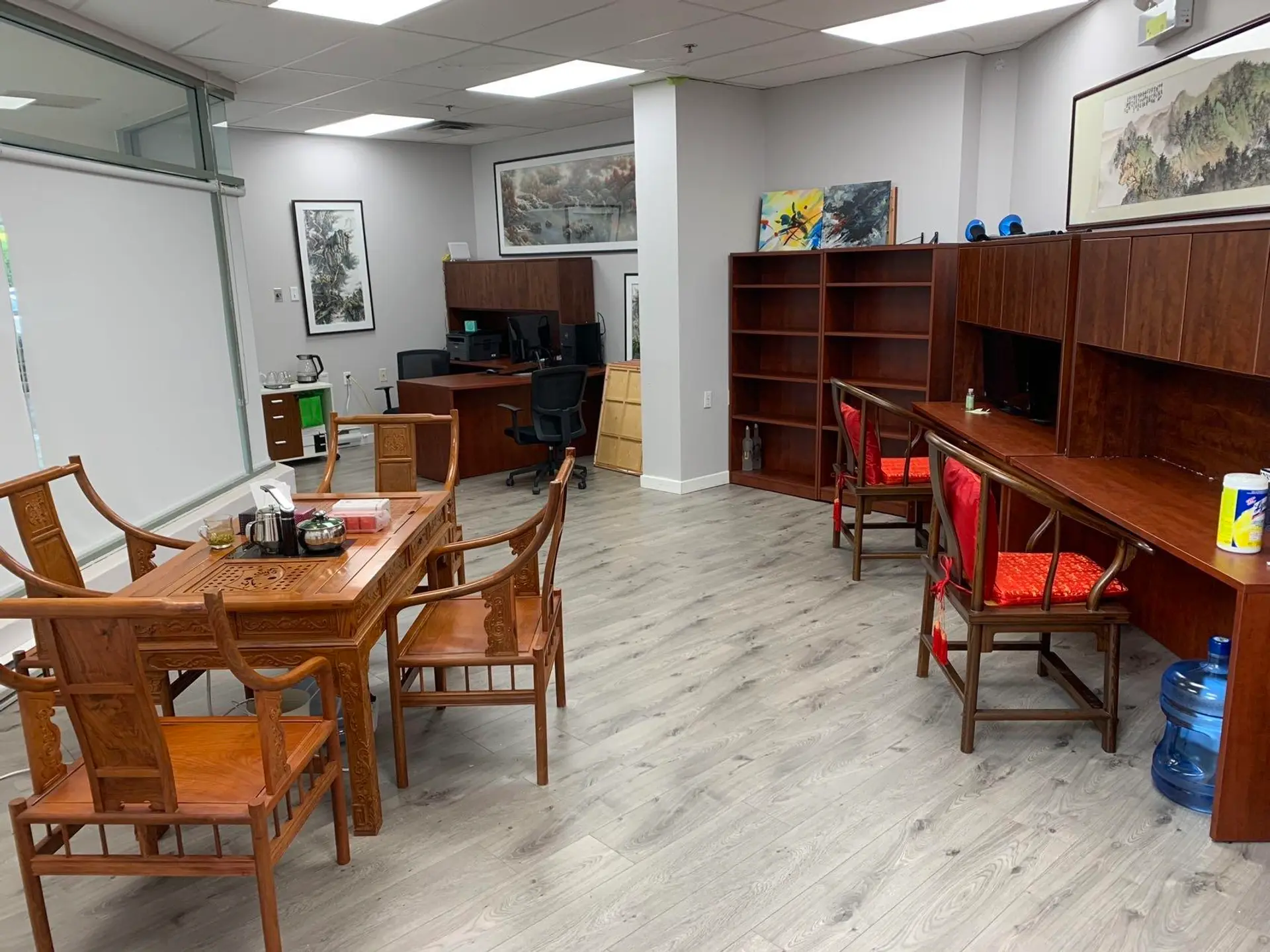 Property at #115 8240 LANSDOWNE ROAD, Richmond, BC