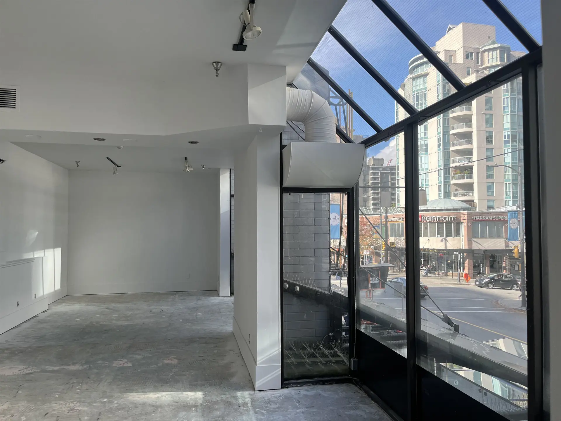 Property at 1284 ROBSON STREET, Vancouver, BC