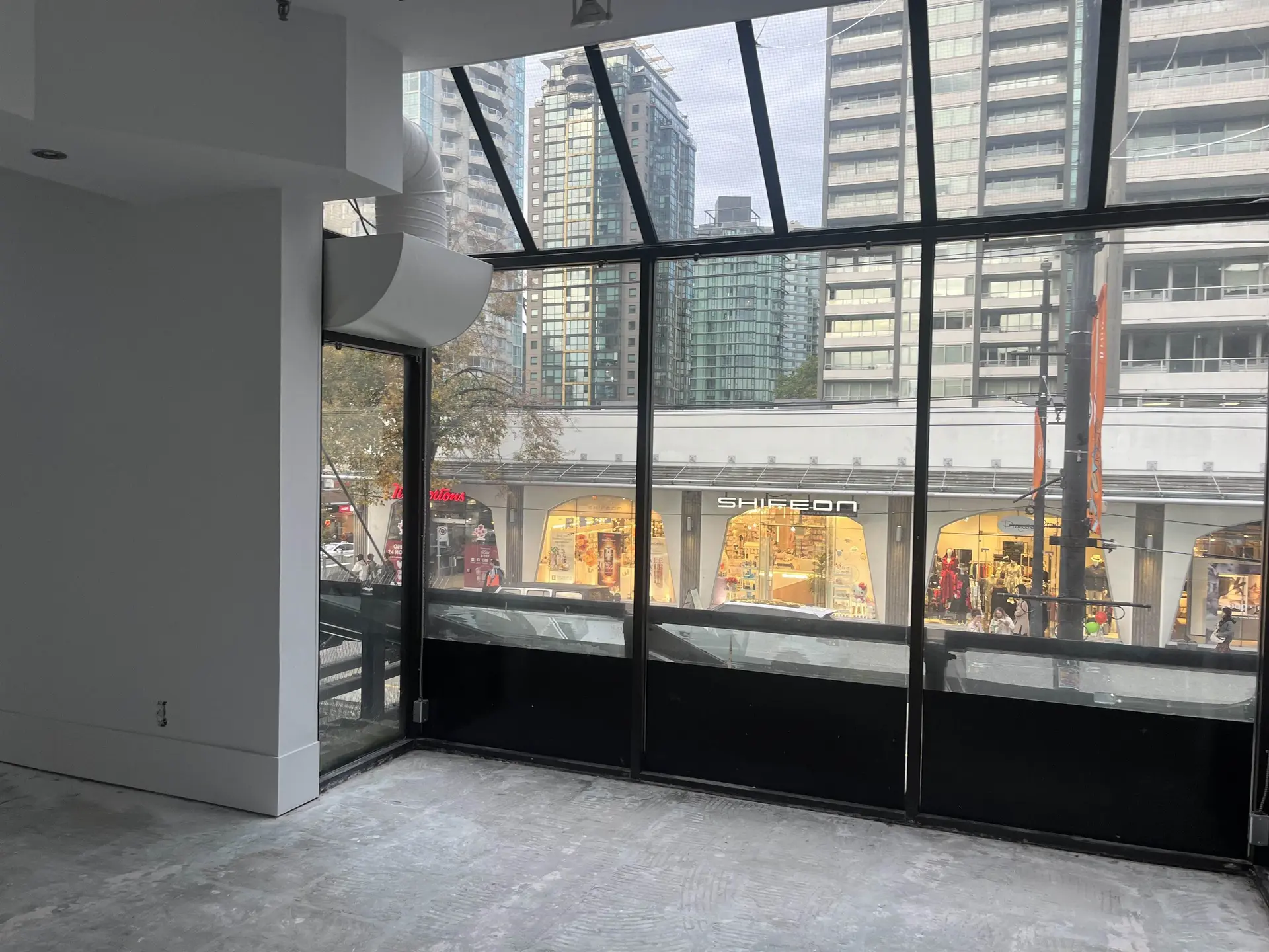 Property at 1284 ROBSON STREET, Vancouver, BC